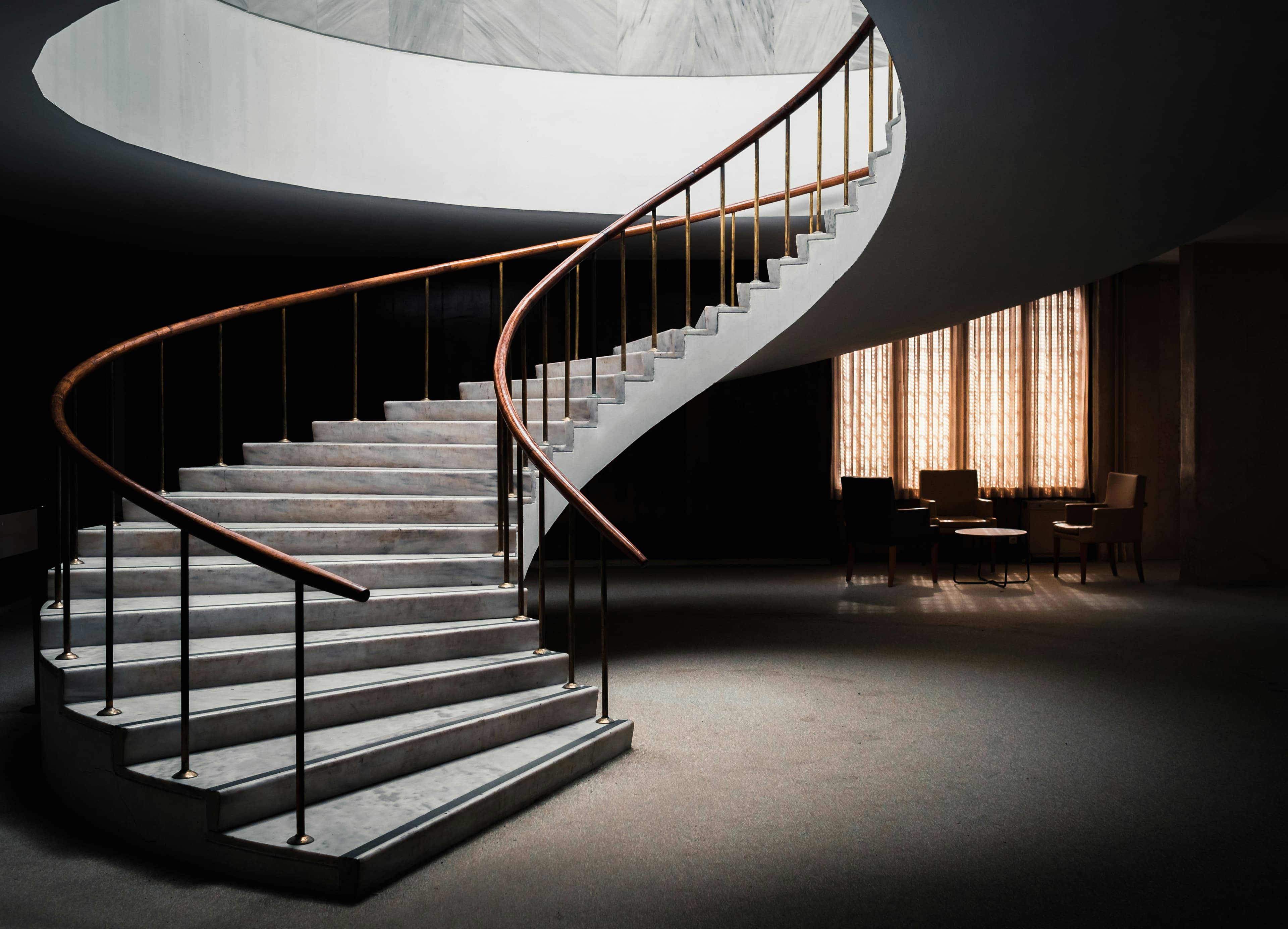 Custom staircase — Serhat