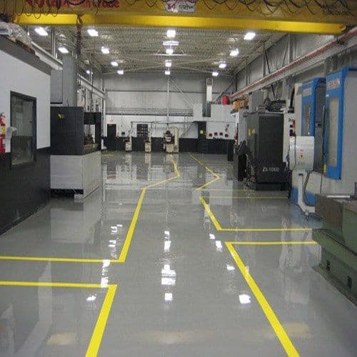Specialized epoxy flooring โ A Garage Floor Paint For Ugly