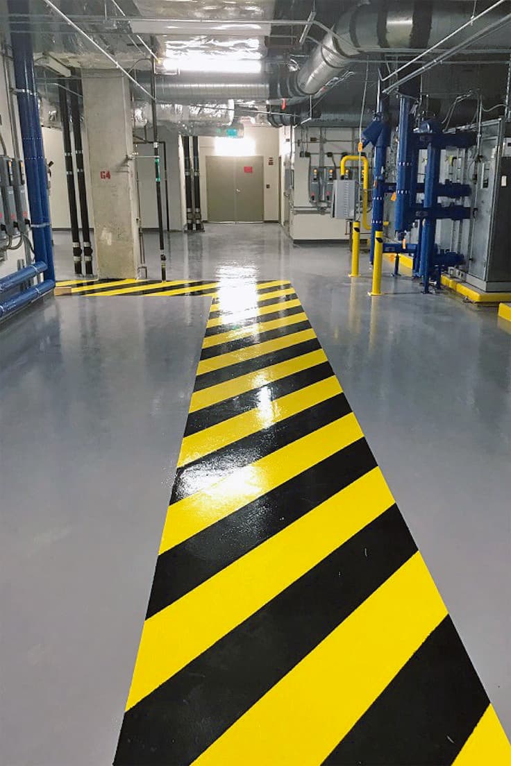 Specialized epoxy flooring โ Industrial Epoxy