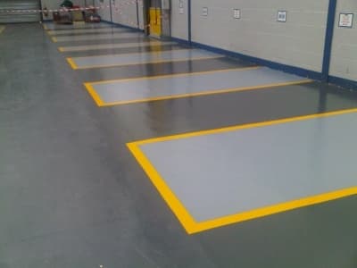 Specialized epoxy flooring โ Industrial Floor Markings, Especially For Theโฆ
