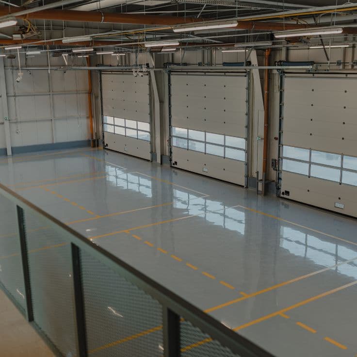 Specialized epoxy flooring โ The Benefits Of Using Epoxy For Concrete Floors