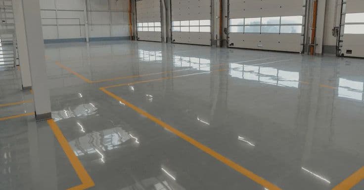 Specialized epoxy flooring โ Why Epoxy Floors Are The Future Of