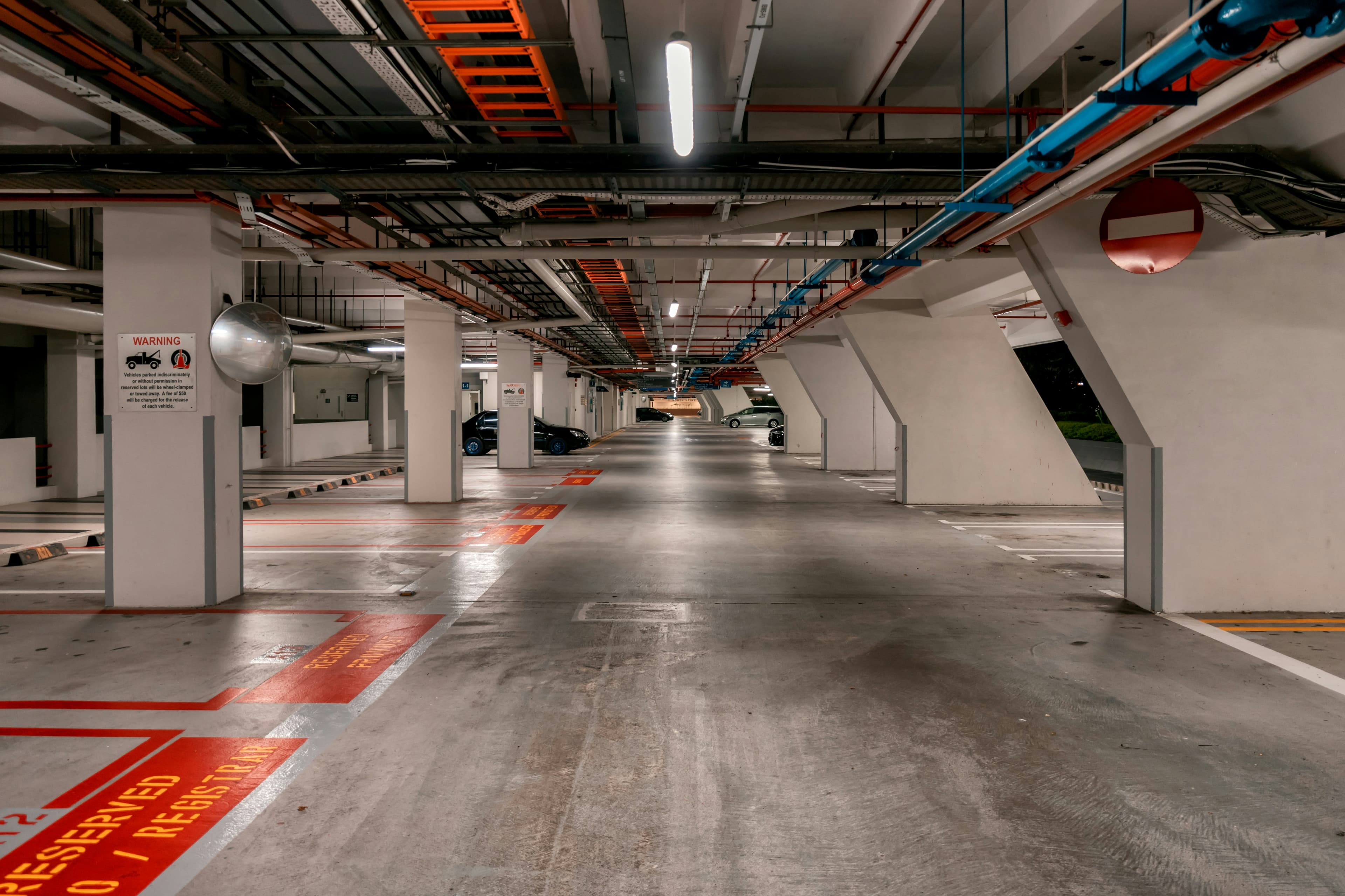 Specialized epoxy flooring โ Wengang Zhai