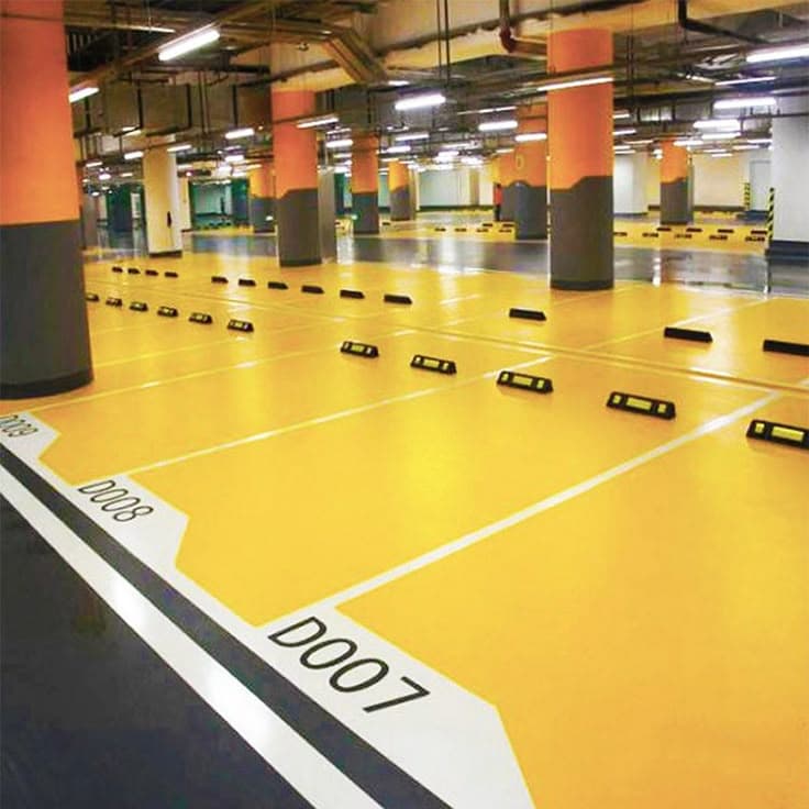 Specialized epoxy flooring โ Www