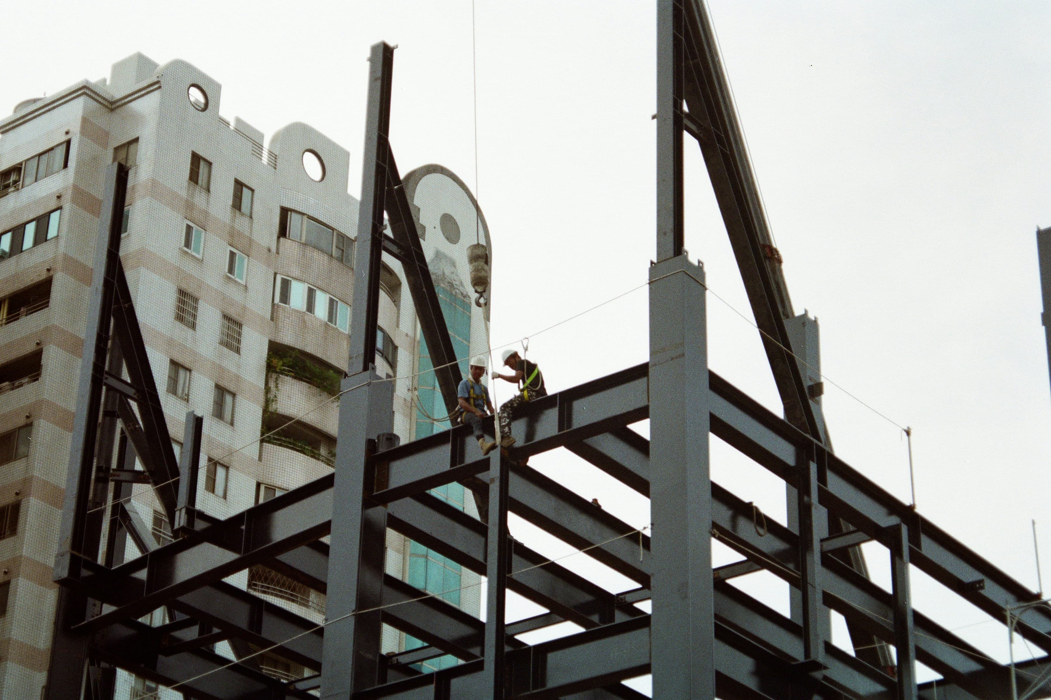 Feature fabrication piece for a premium interior fit-out