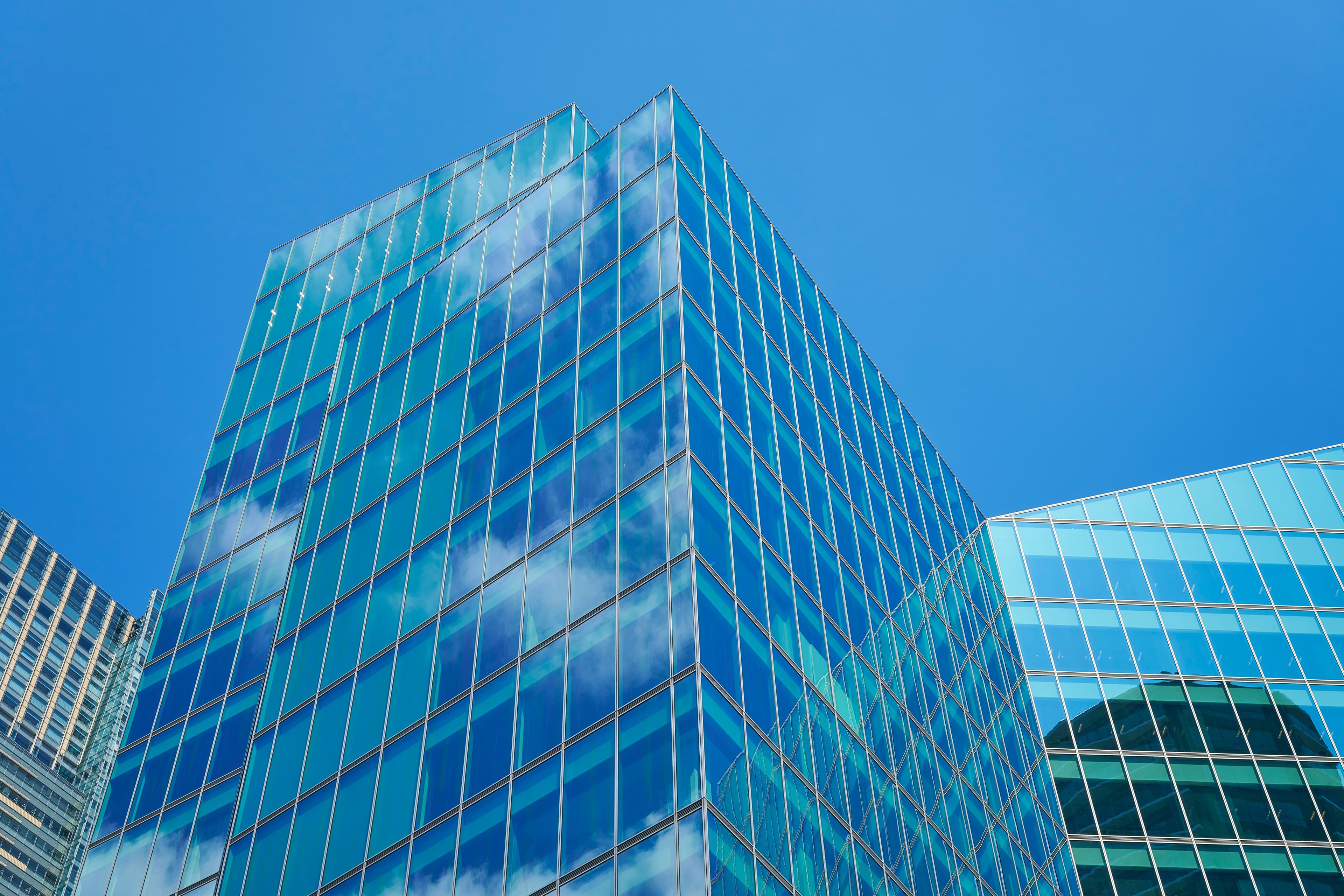 Facade glass — Hiroya Nakashima CIj JMItZBo
