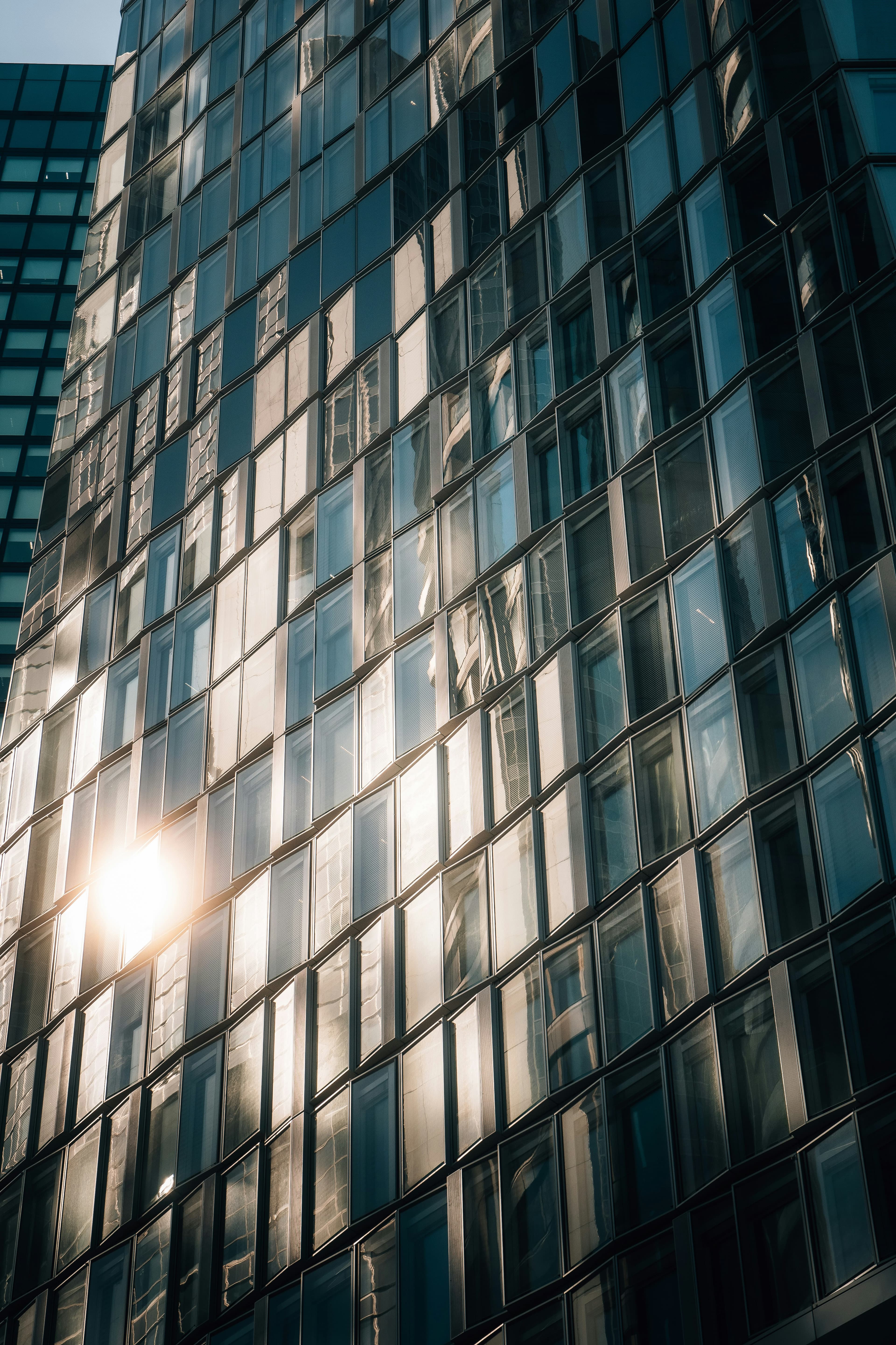 Facade glass — Jan Jobczyk AMtMo X0ppA