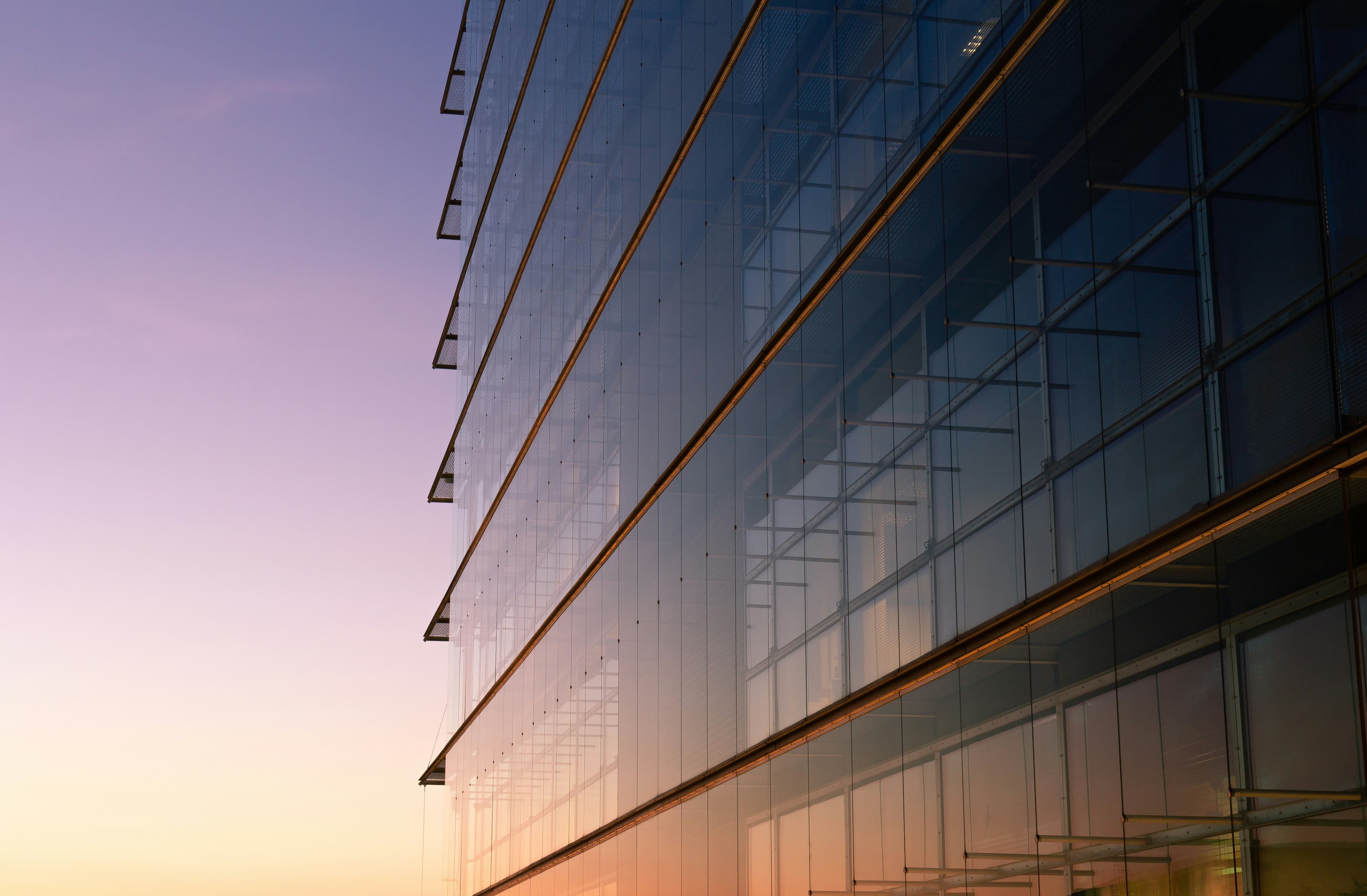 Facade glass — Joakim
