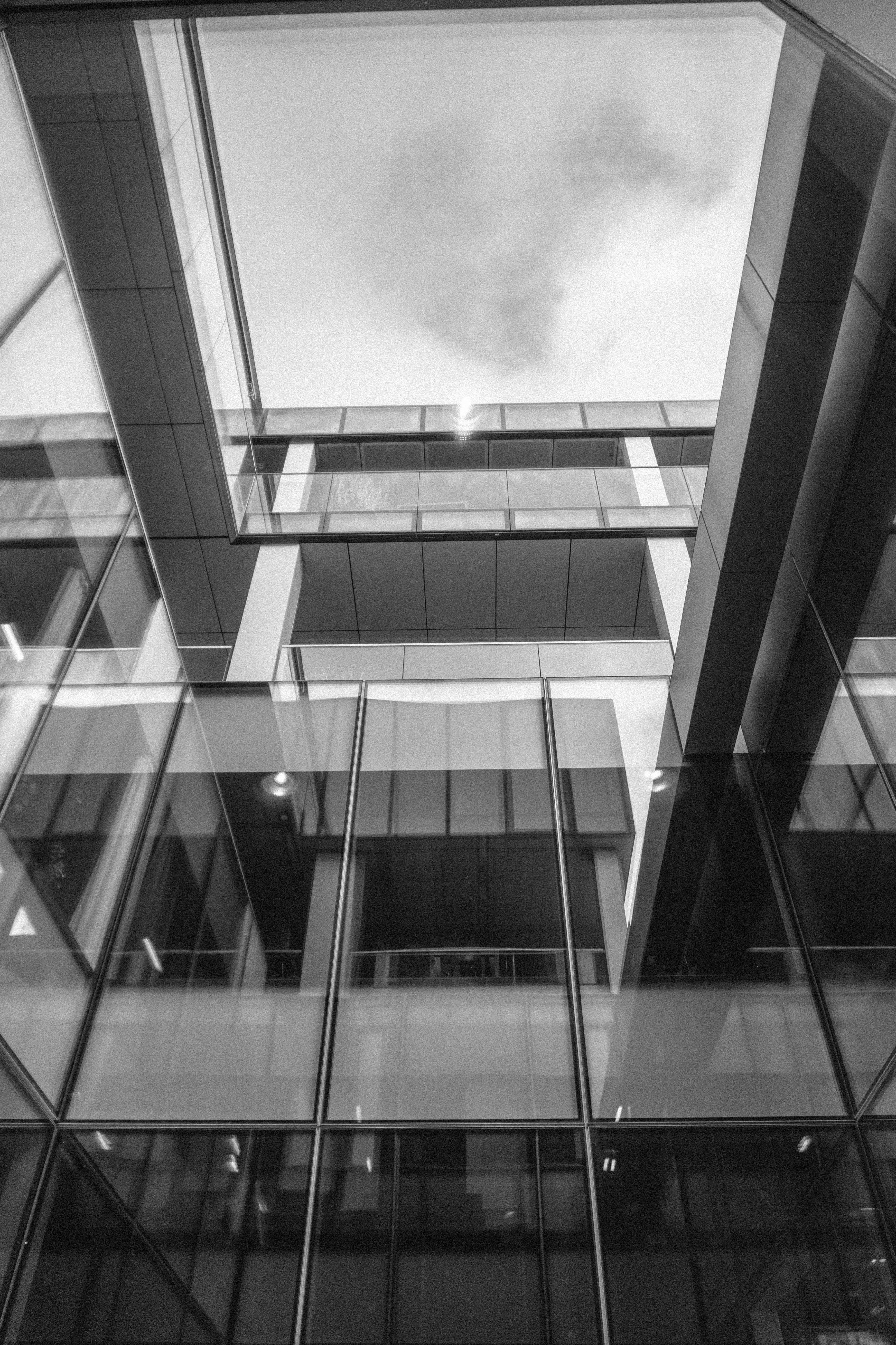 Facade glass — Justin Reichelt OcgjbgBT Qo