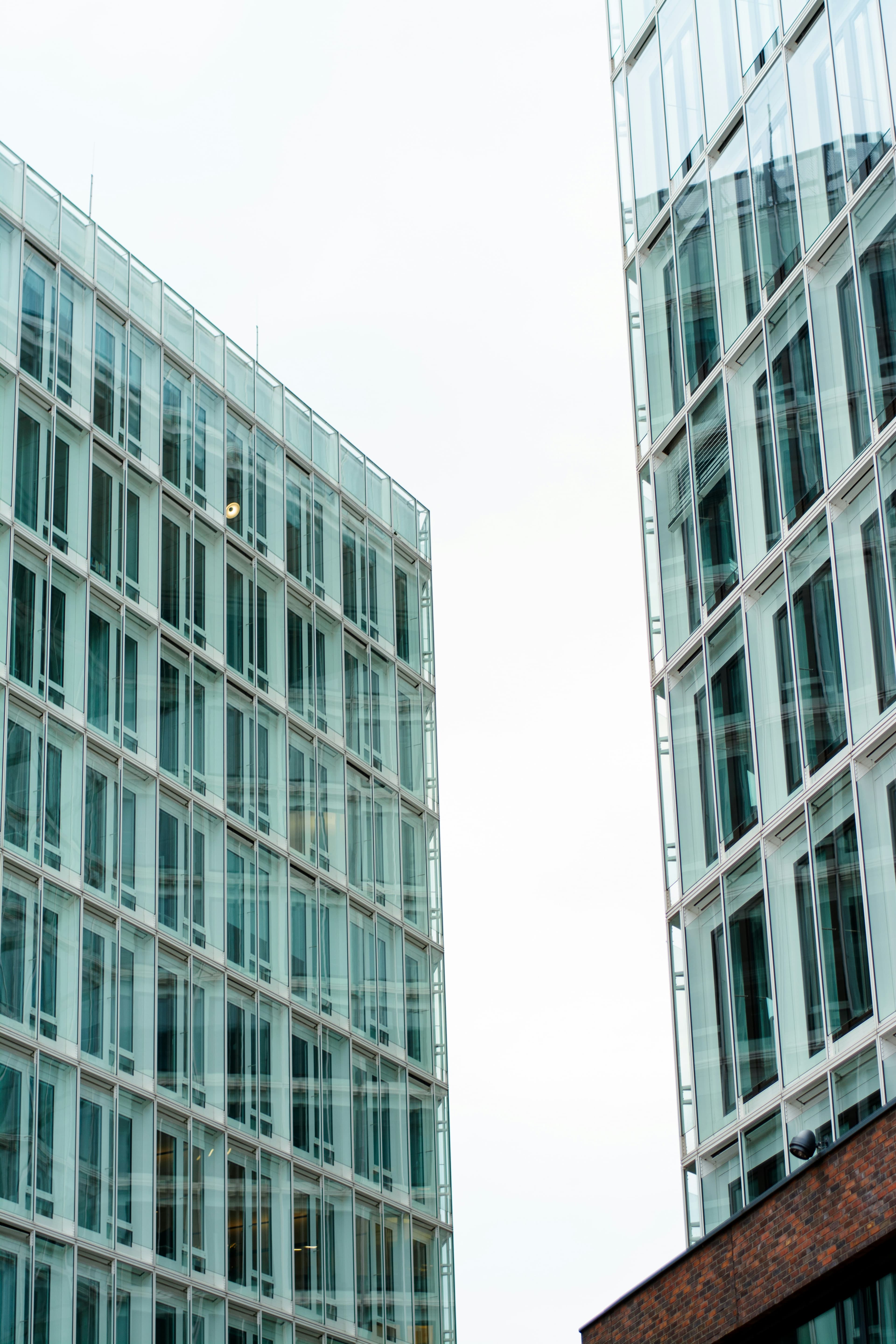 Facade glass — Nils Kuhlow