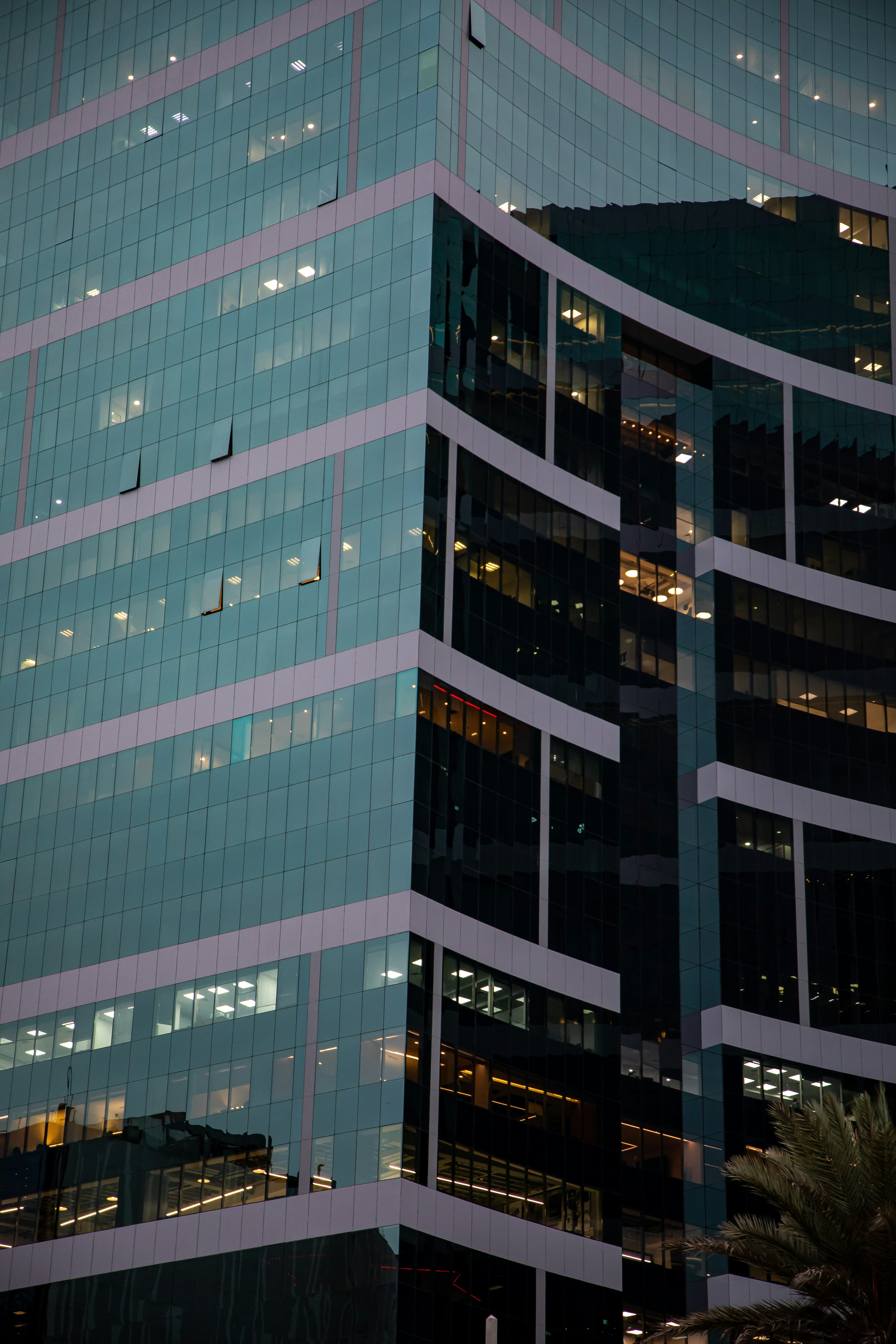 Facade glass — Paolo Candelo