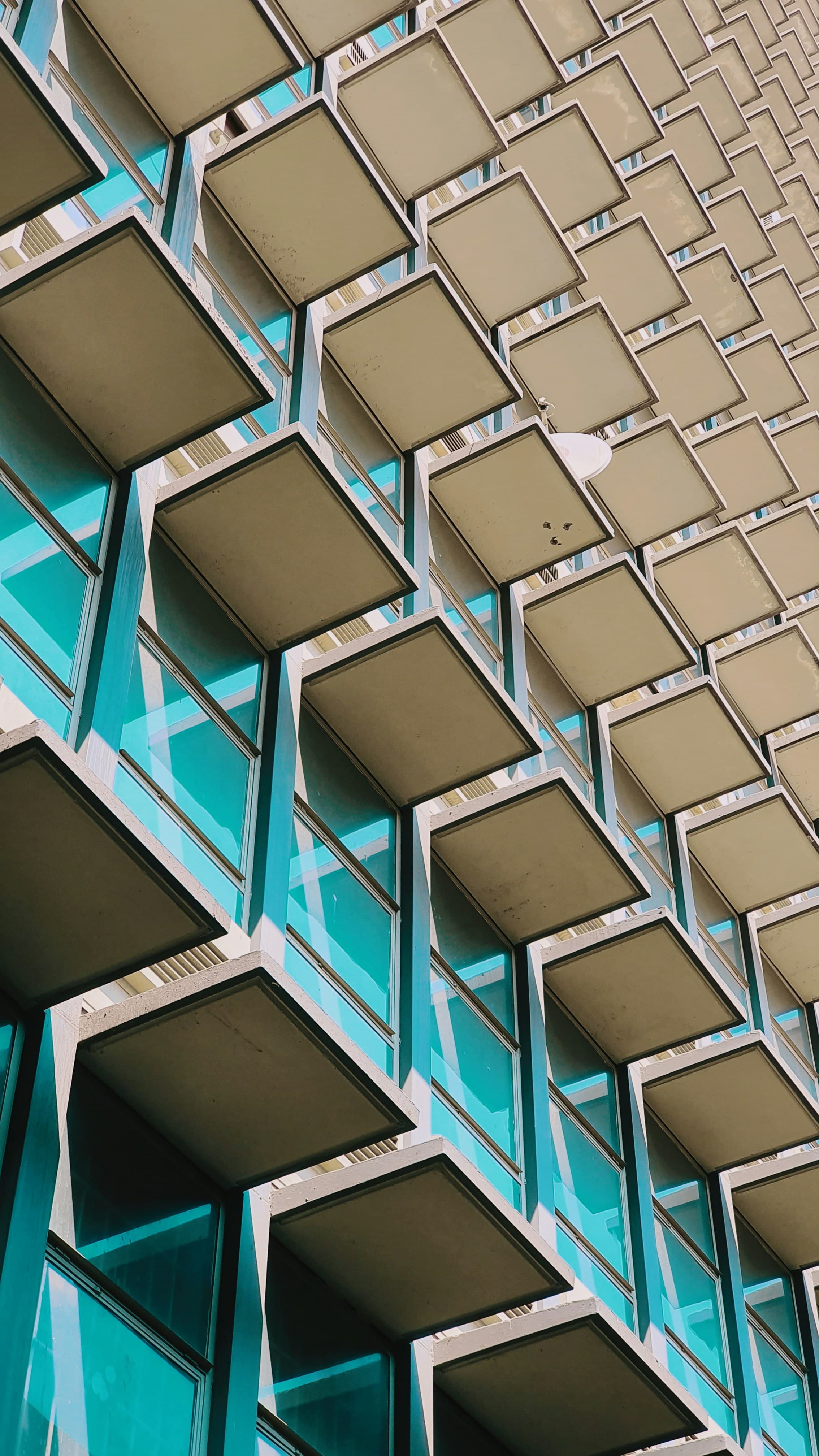 Facade glass — Ruan Erasmus