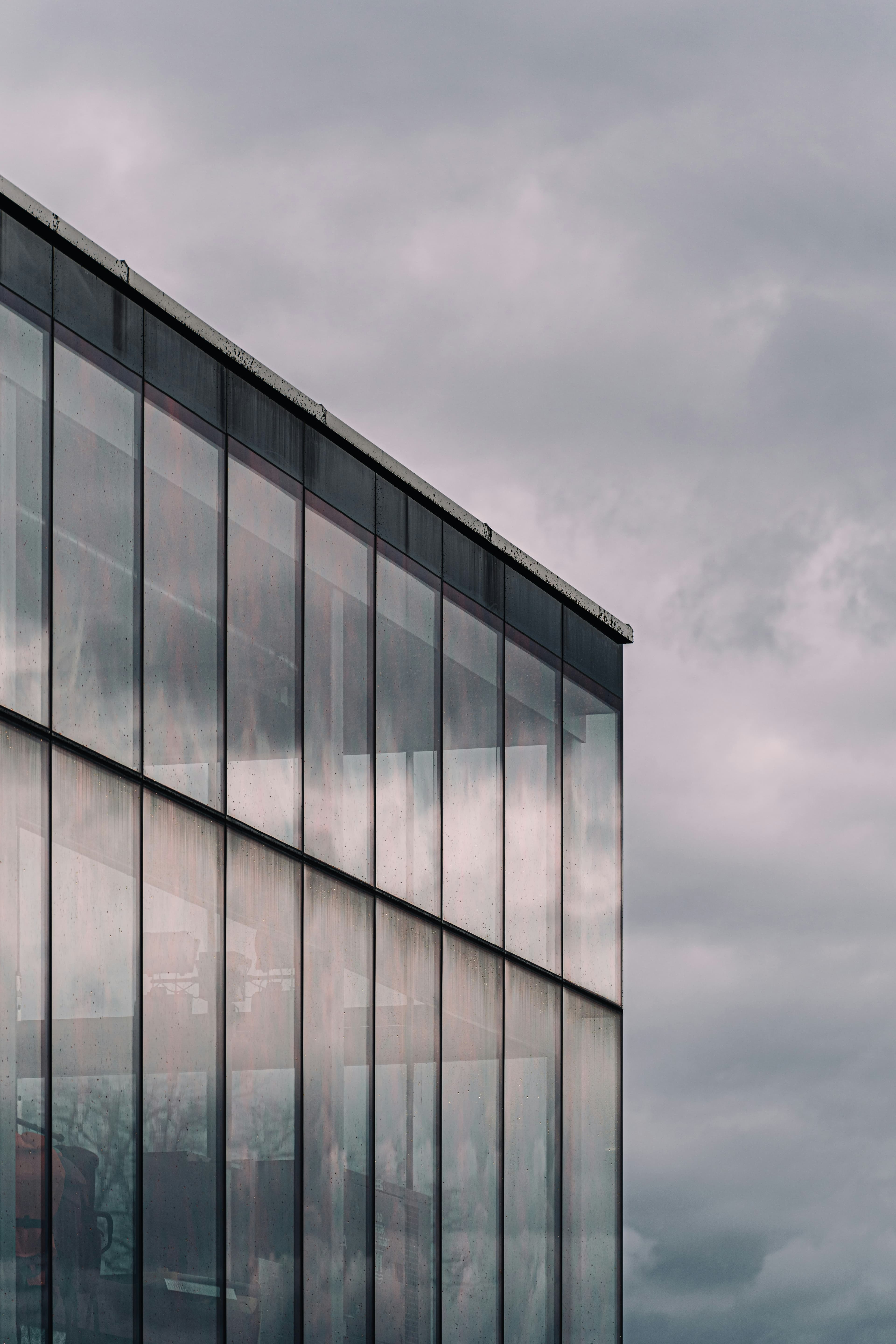 Facade glass — Sebastian Pichler