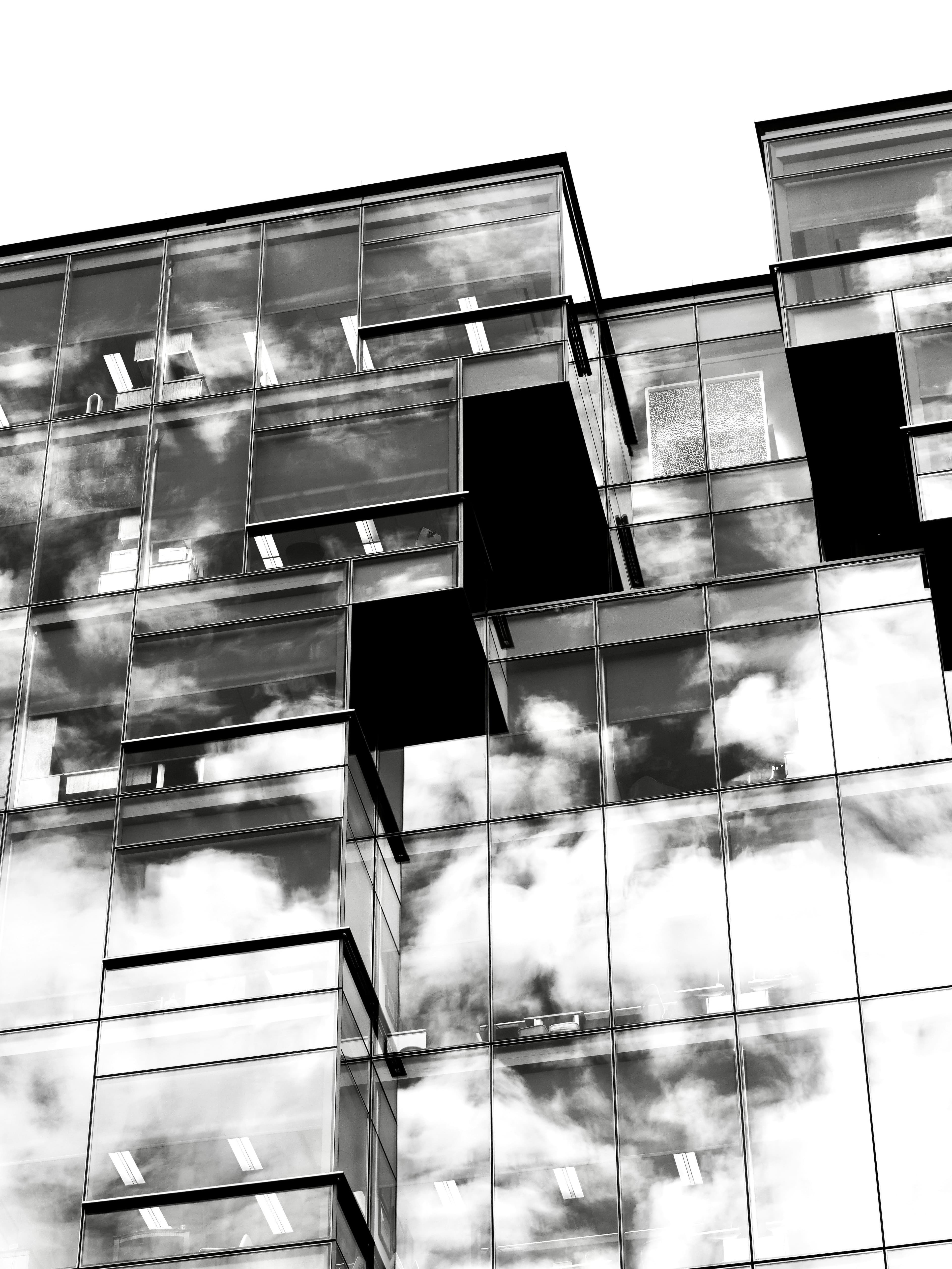 Facade glass — Sebastian
