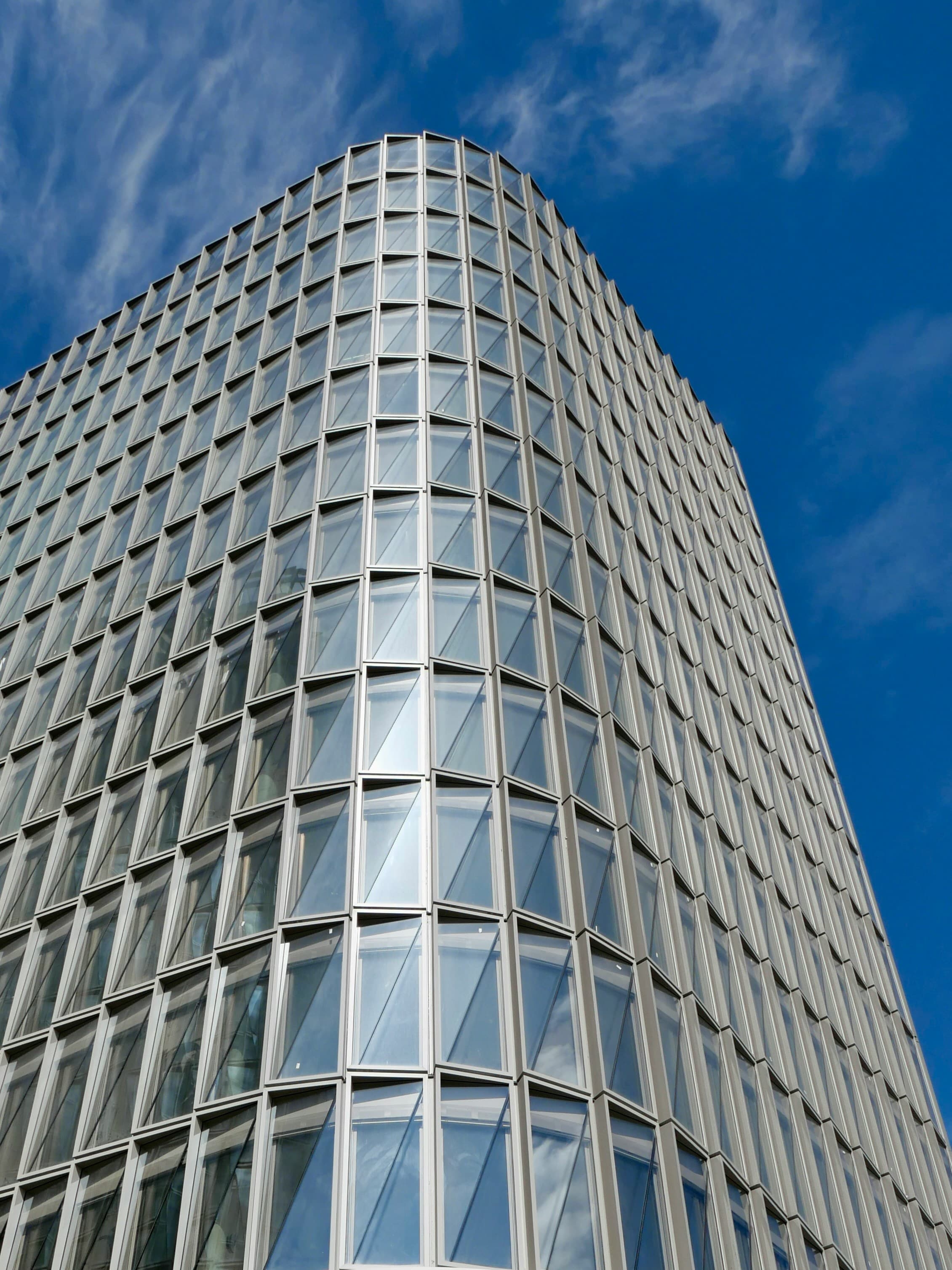 Facade glass — Susanne