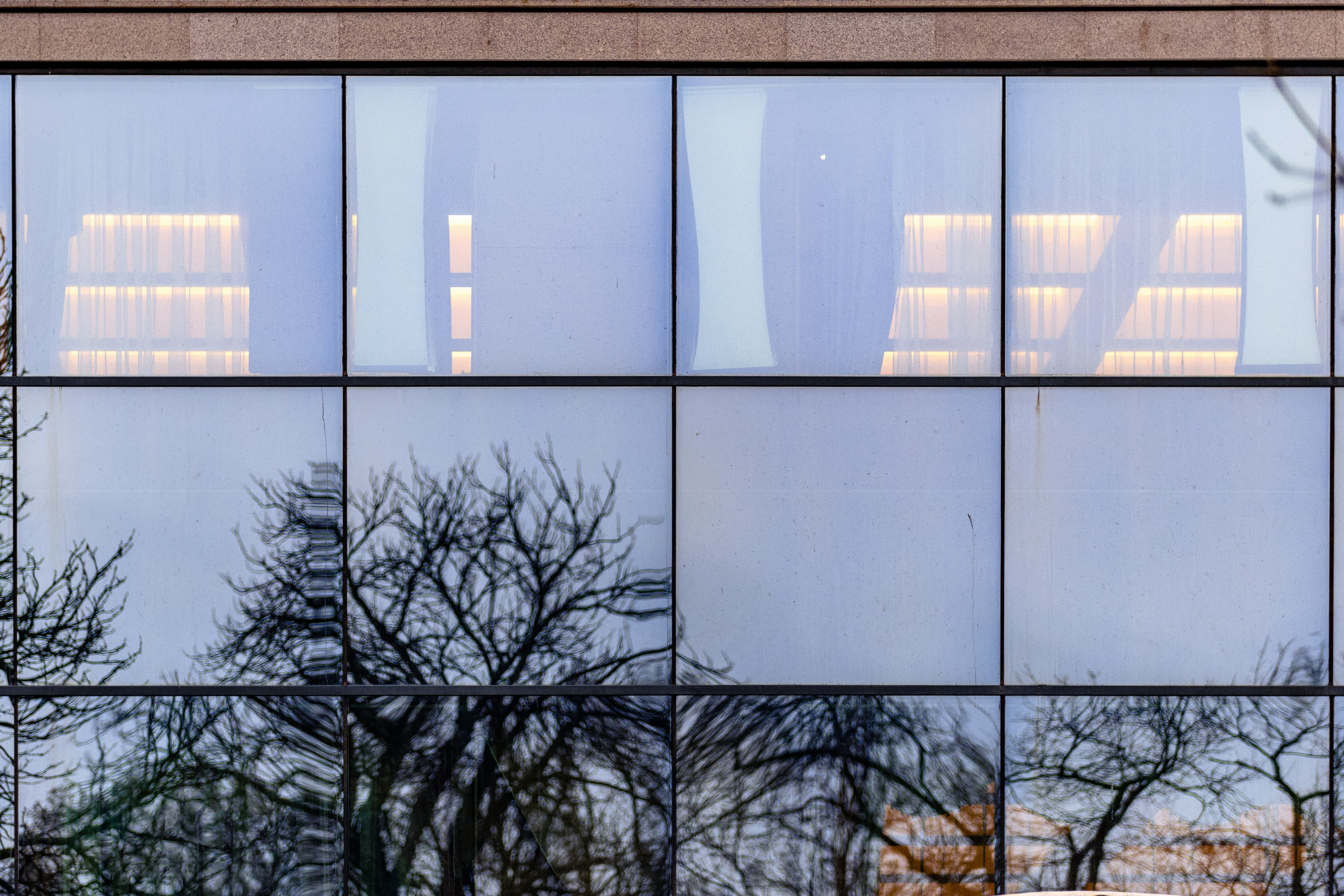 Facade glass — Zhivko Minkov