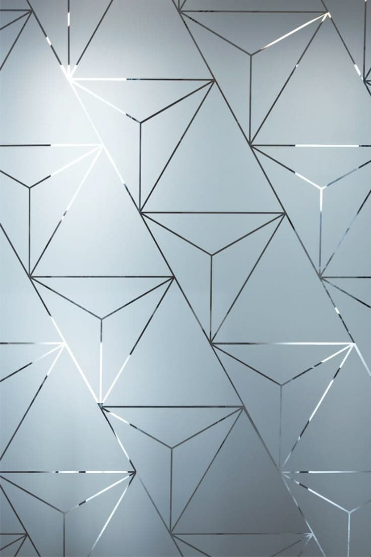 Architectural glass — Glass reference 3152