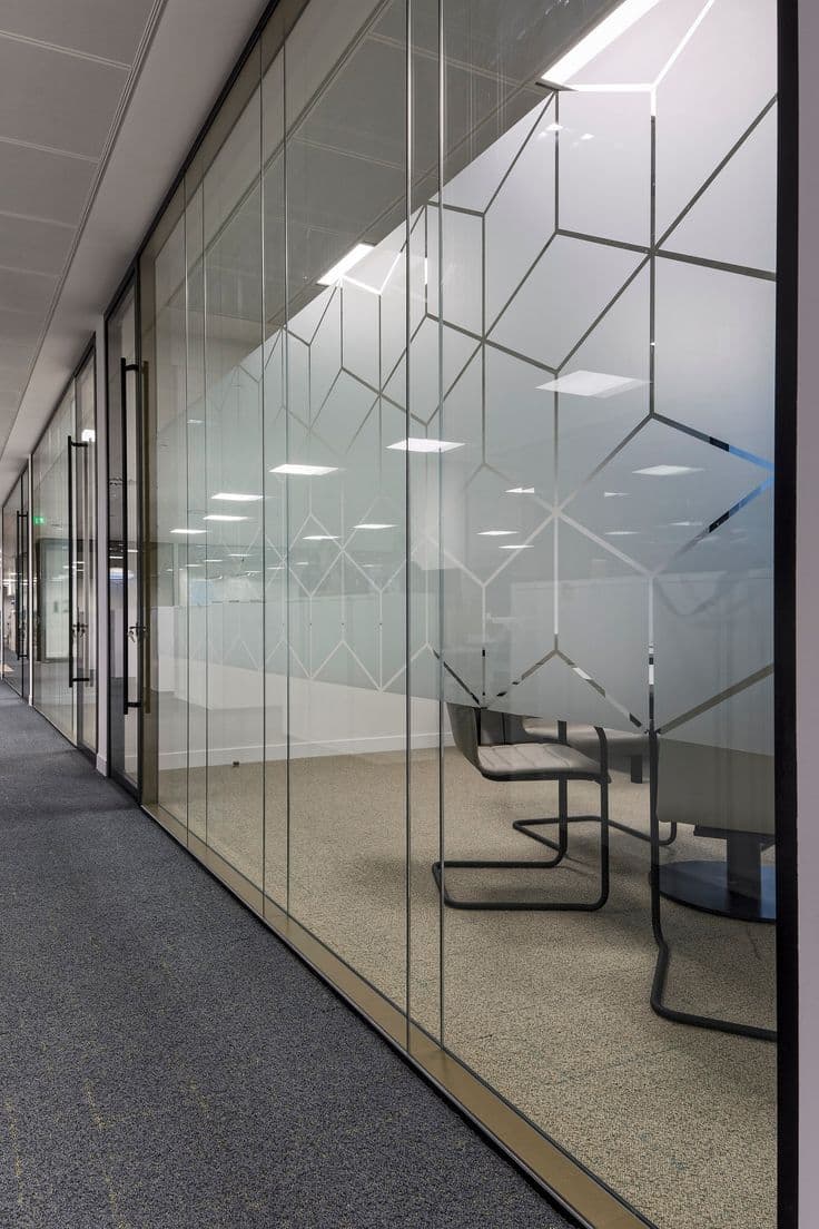 Architectural glass — Glass reference 2