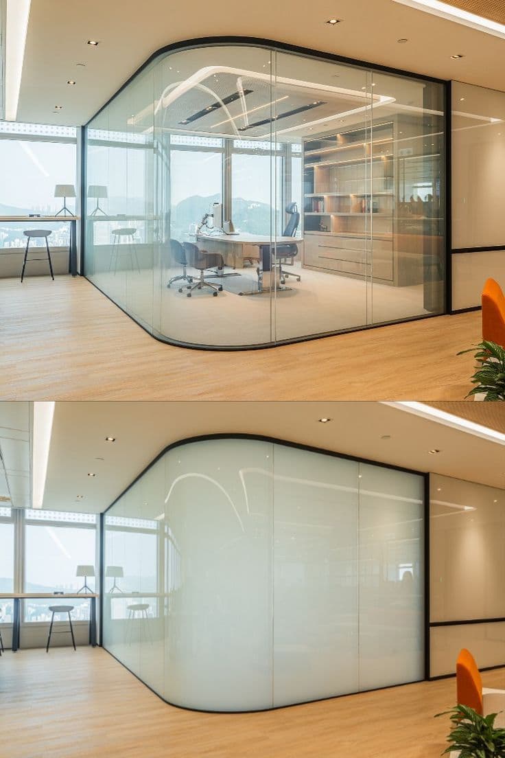 Architectural glass — A Friendly, Open, And