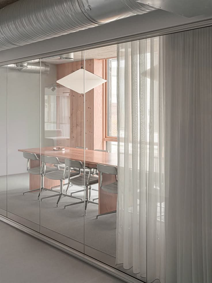 Architectural glass — Instagram