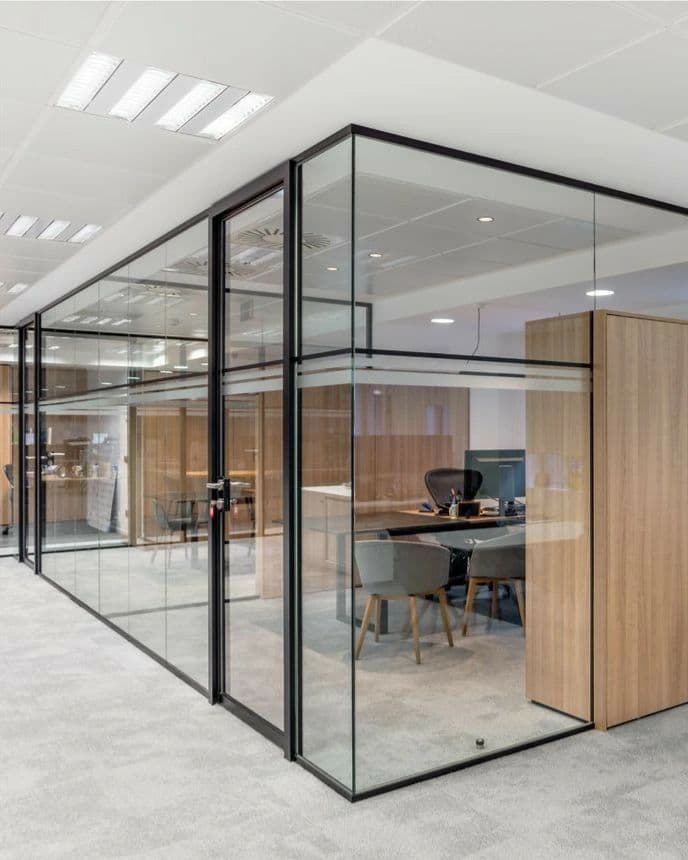 Architectural glass — Transform Your Space With Sleek And Modern Glass…