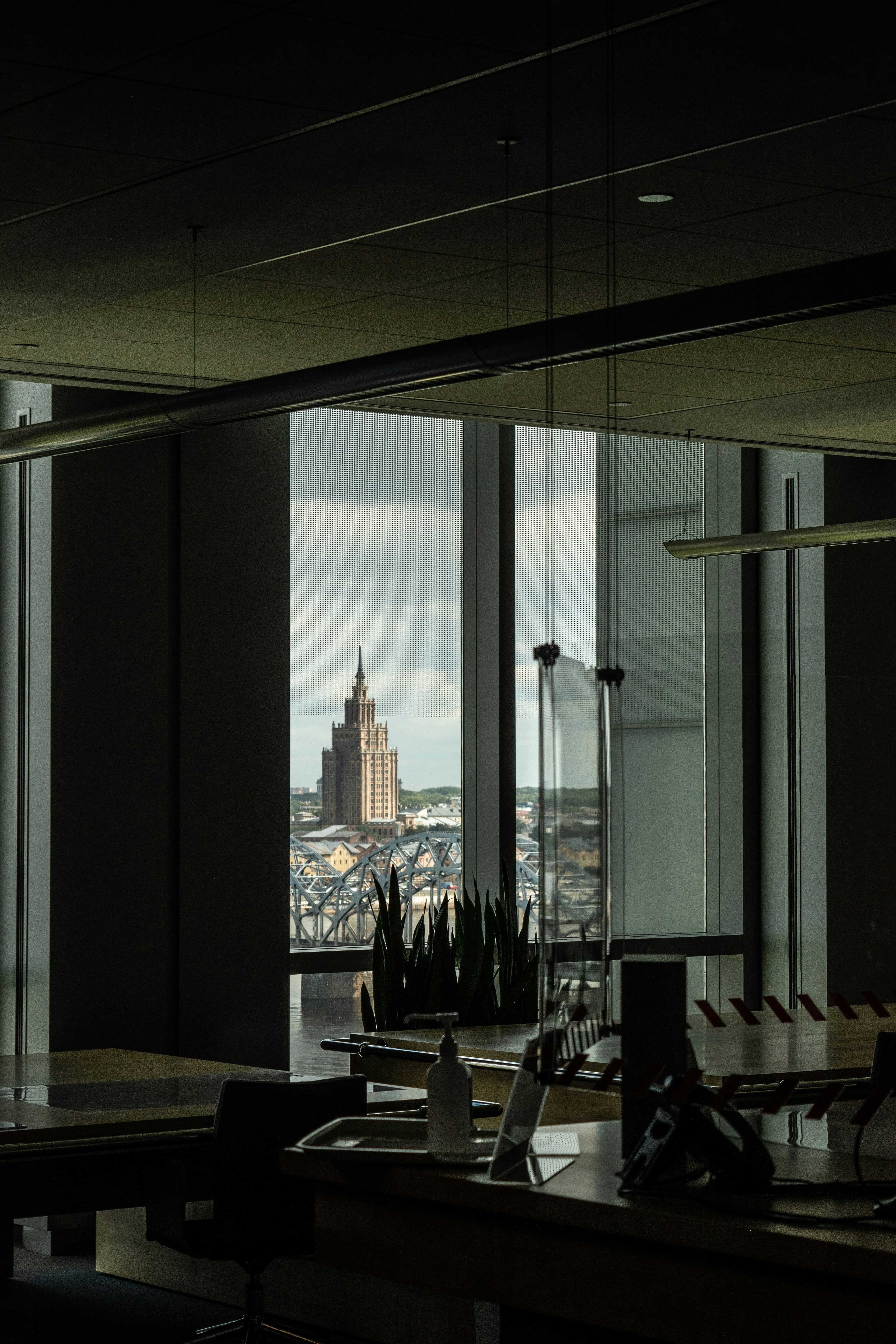 Architectural glass — Carlos Torres