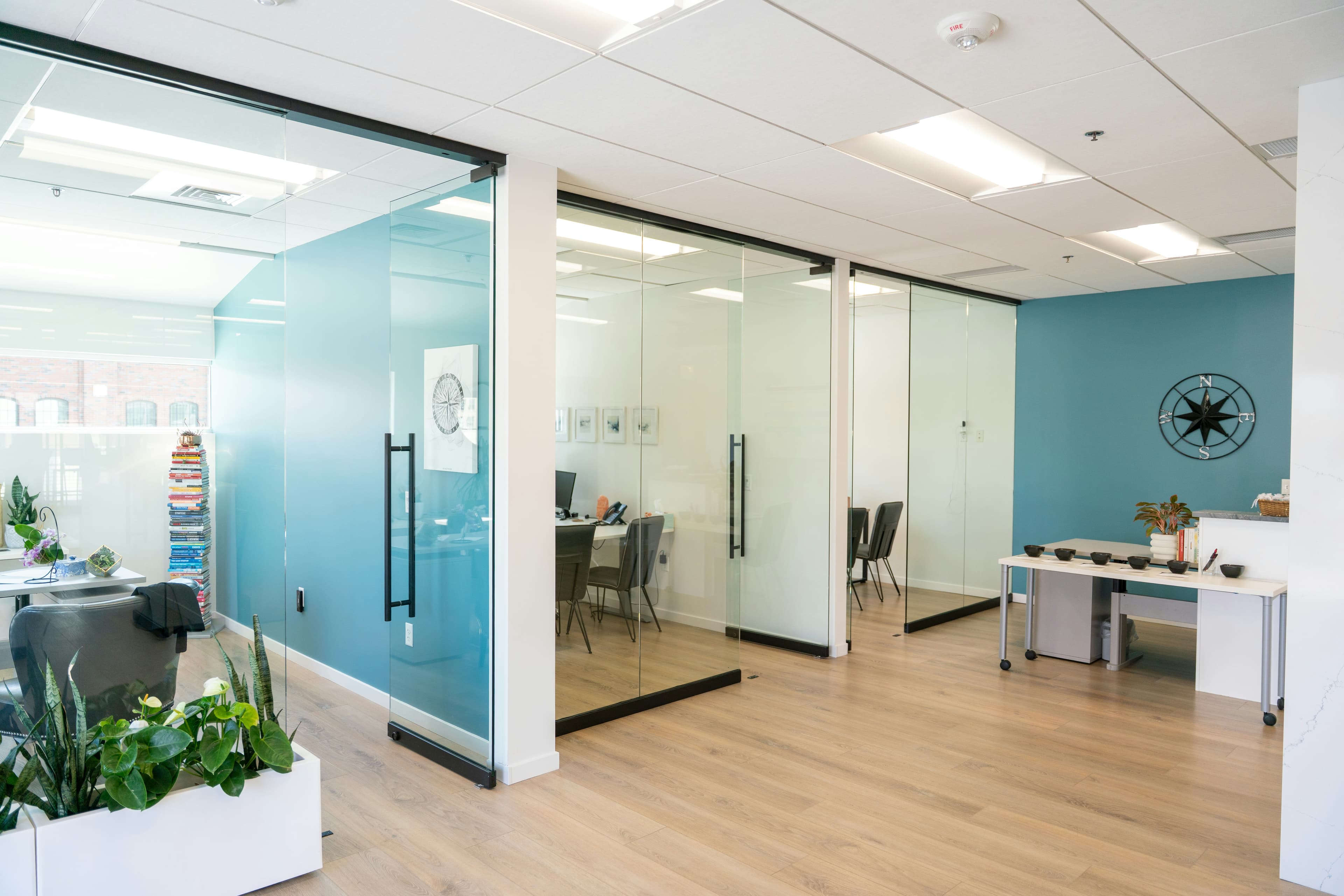 Architectural glass — Deliberate