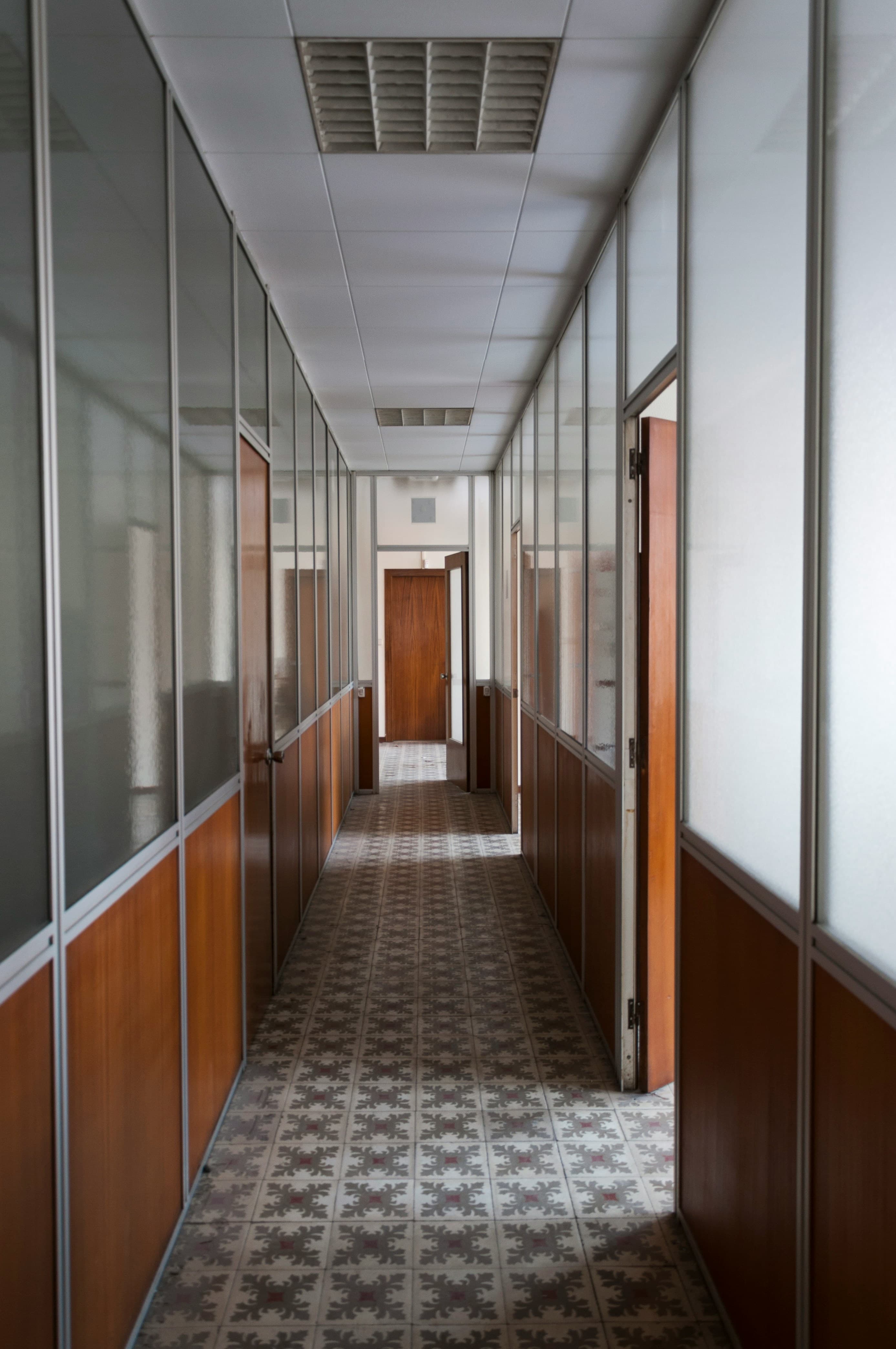 Architectural glass — Eder Pozo Perez