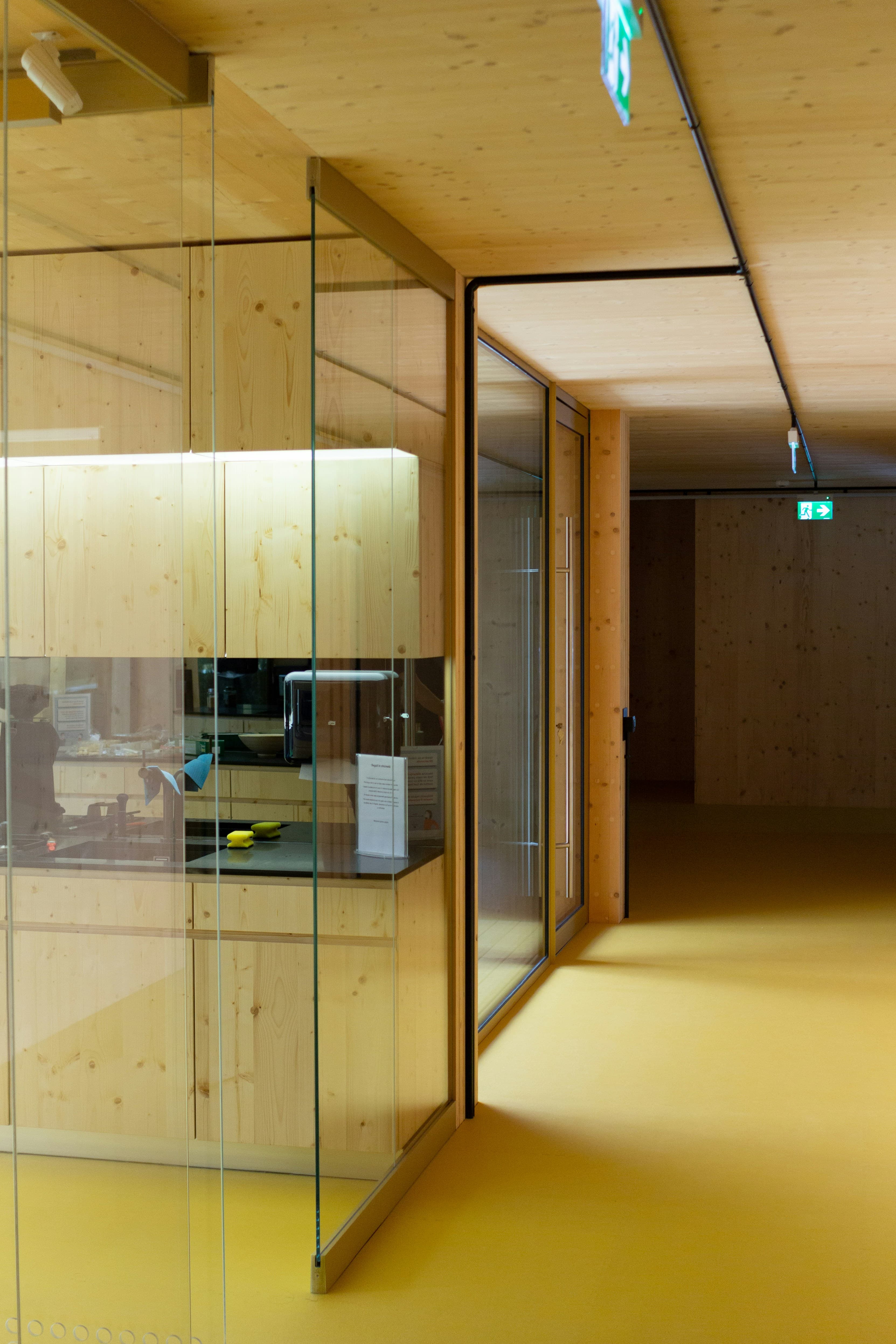 Architectural glass — Flipsnack