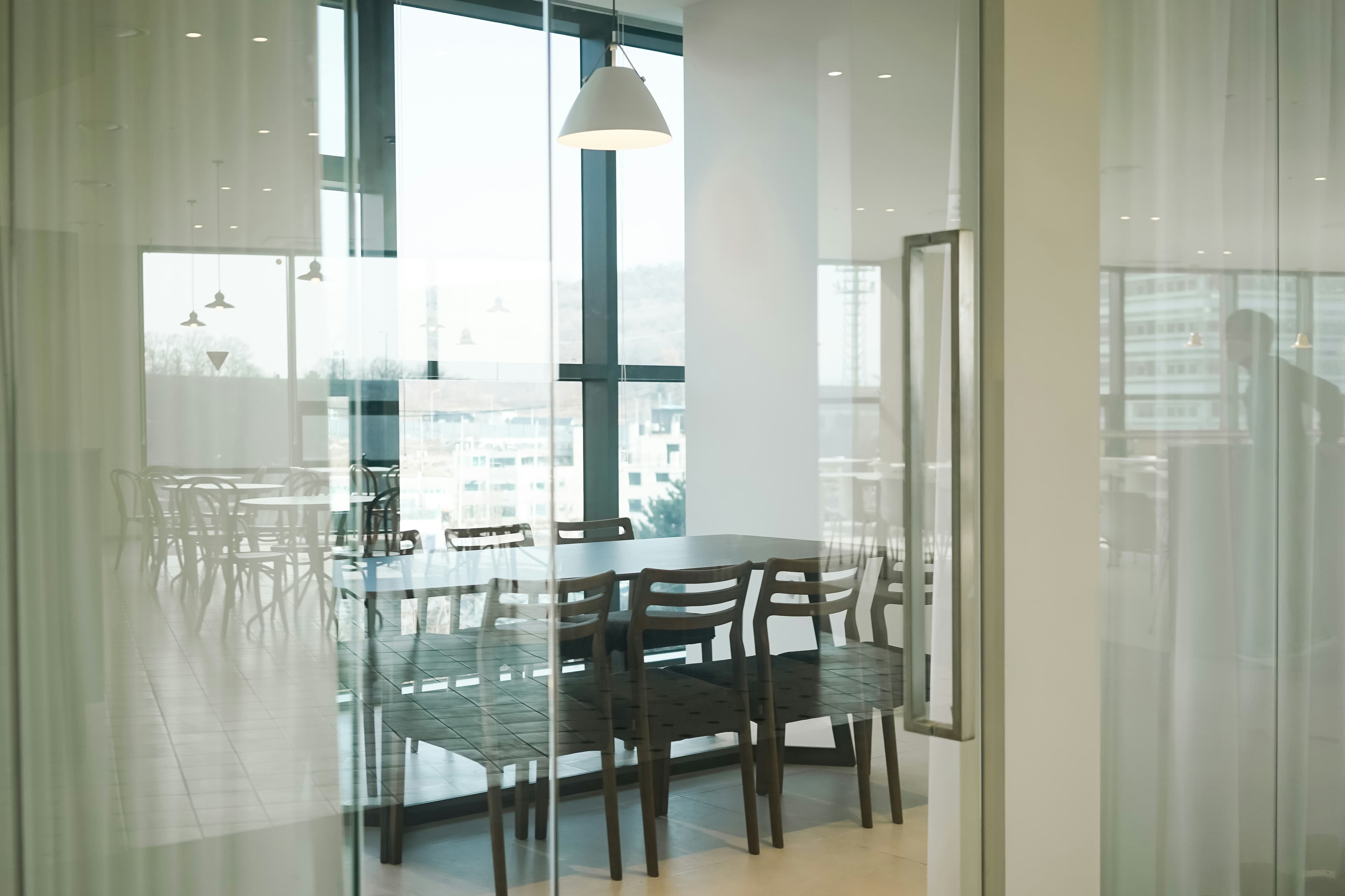Architectural glass — Jiran Family