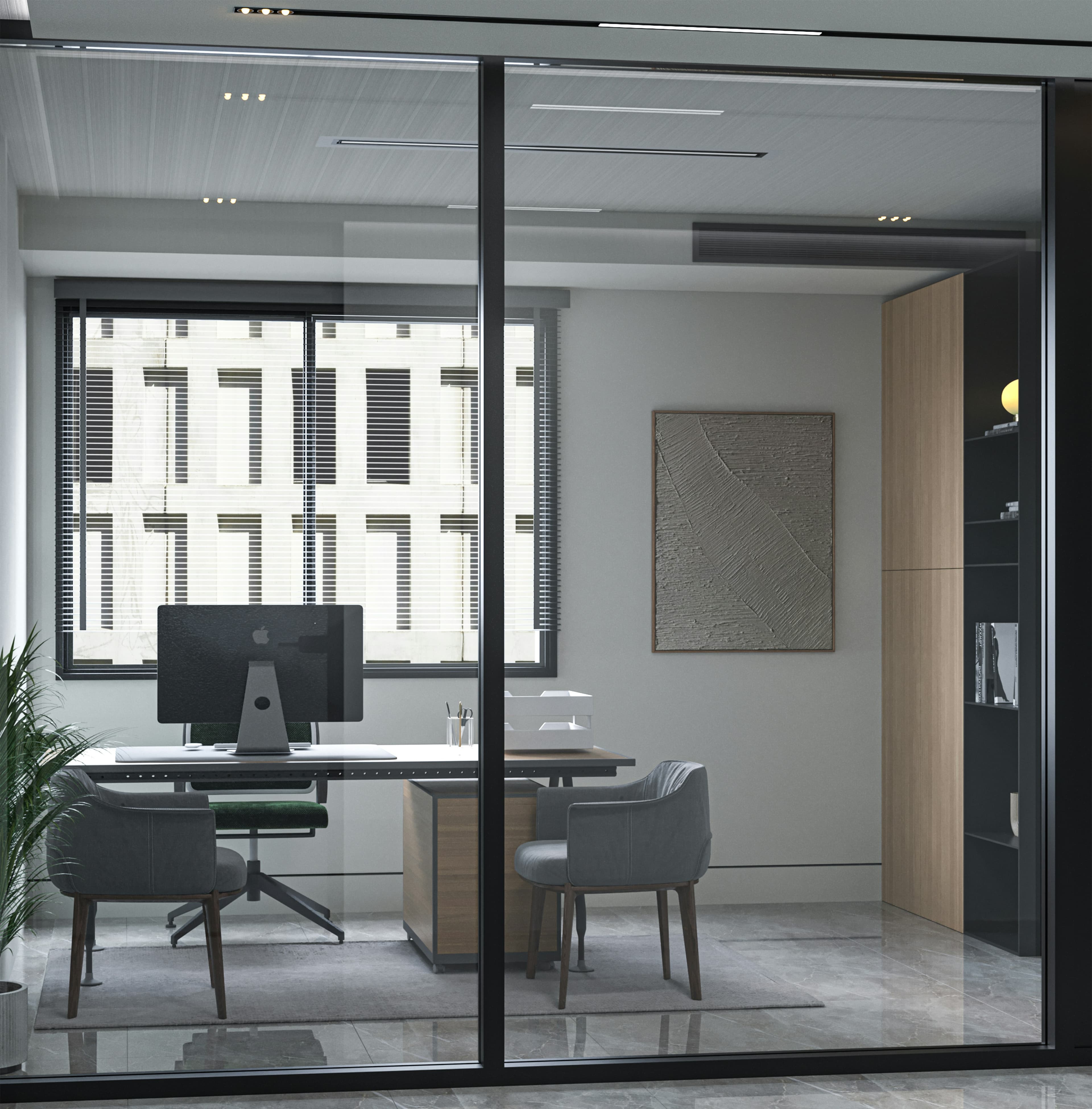 Architectural glass — Mahmoud Azmy