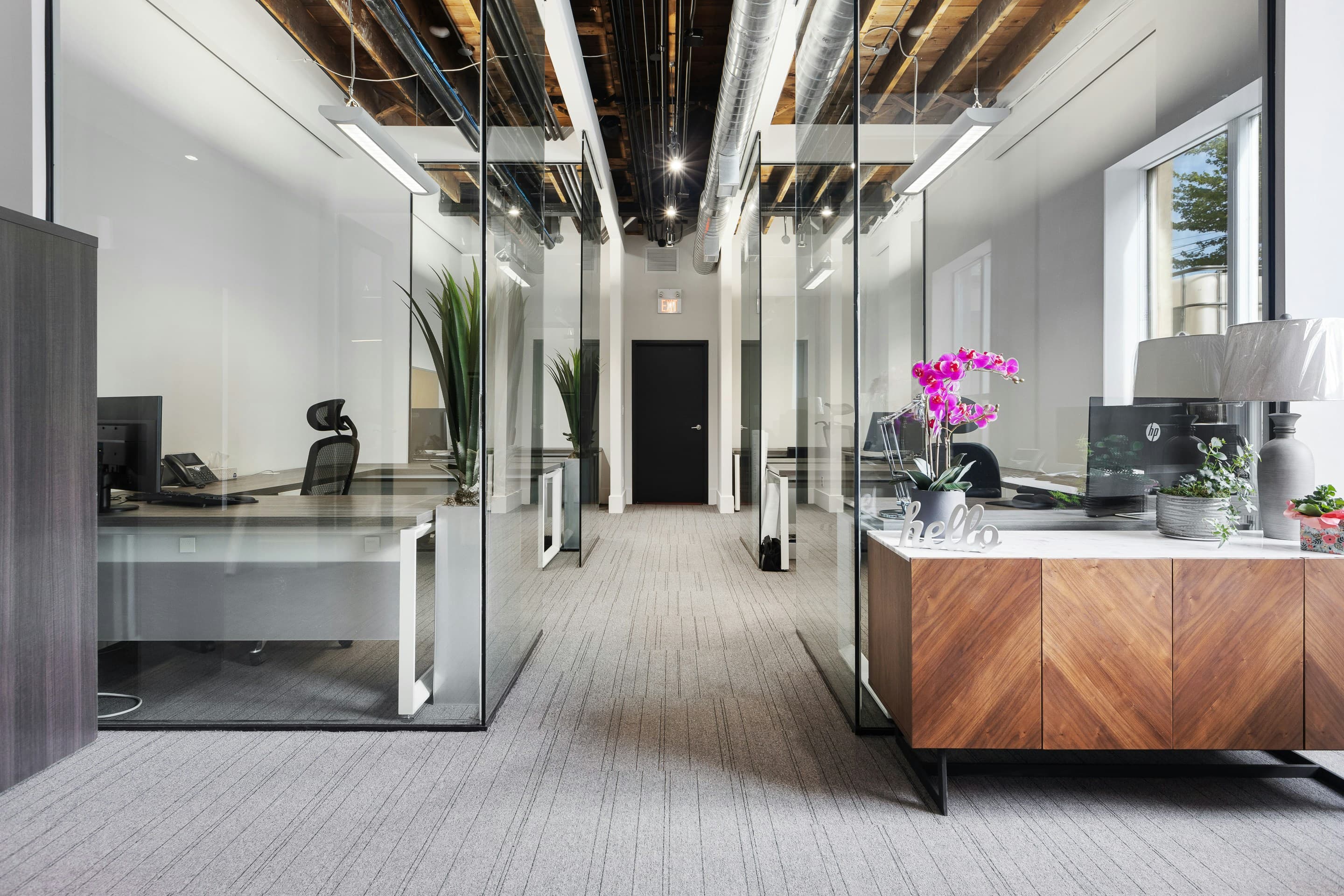 Architectural glass — Point3d Commercial Imaging Ltd