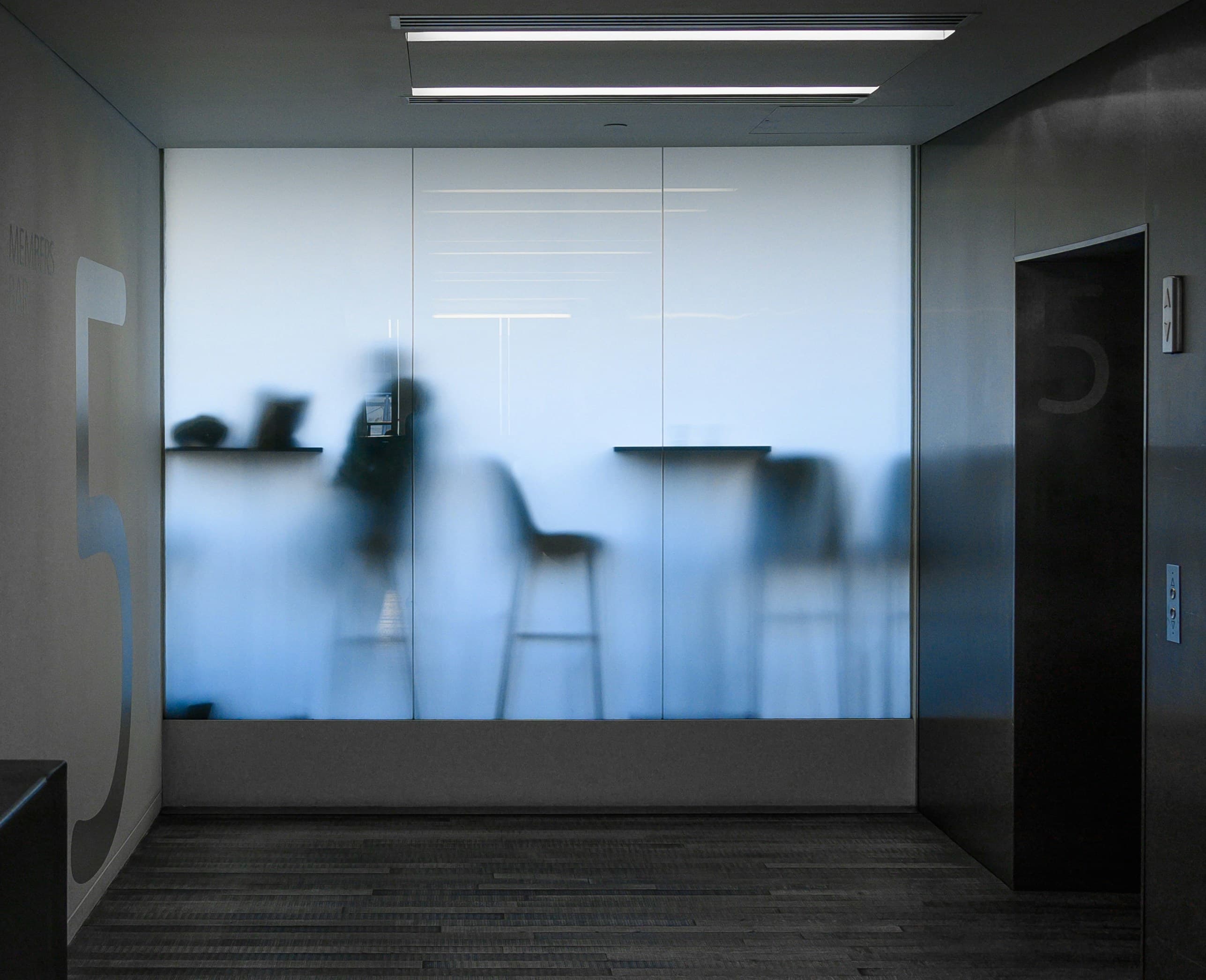 Architectural glass — The Blowup