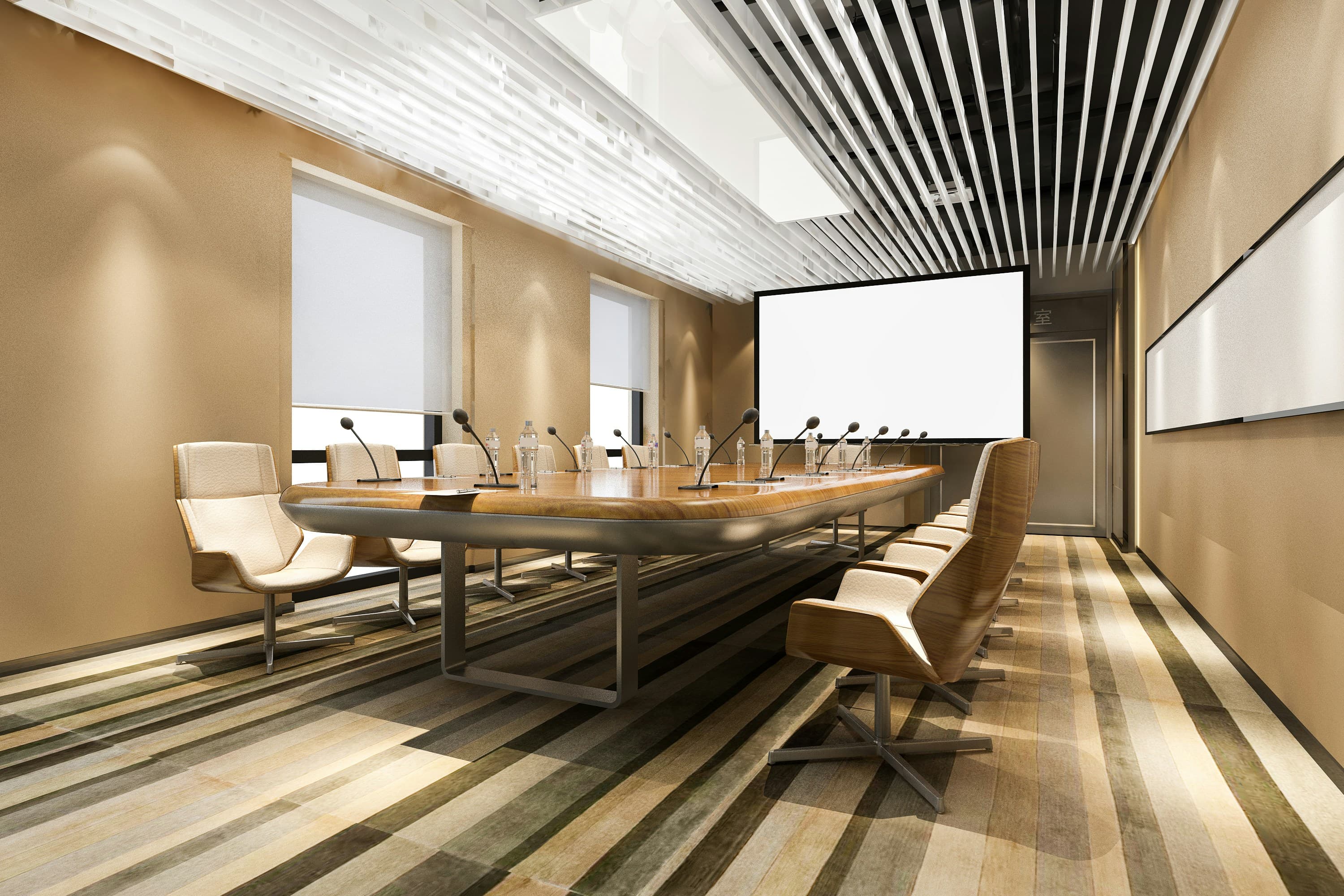 Modern office interior — Aakriti Raina HRsi QzS3zw