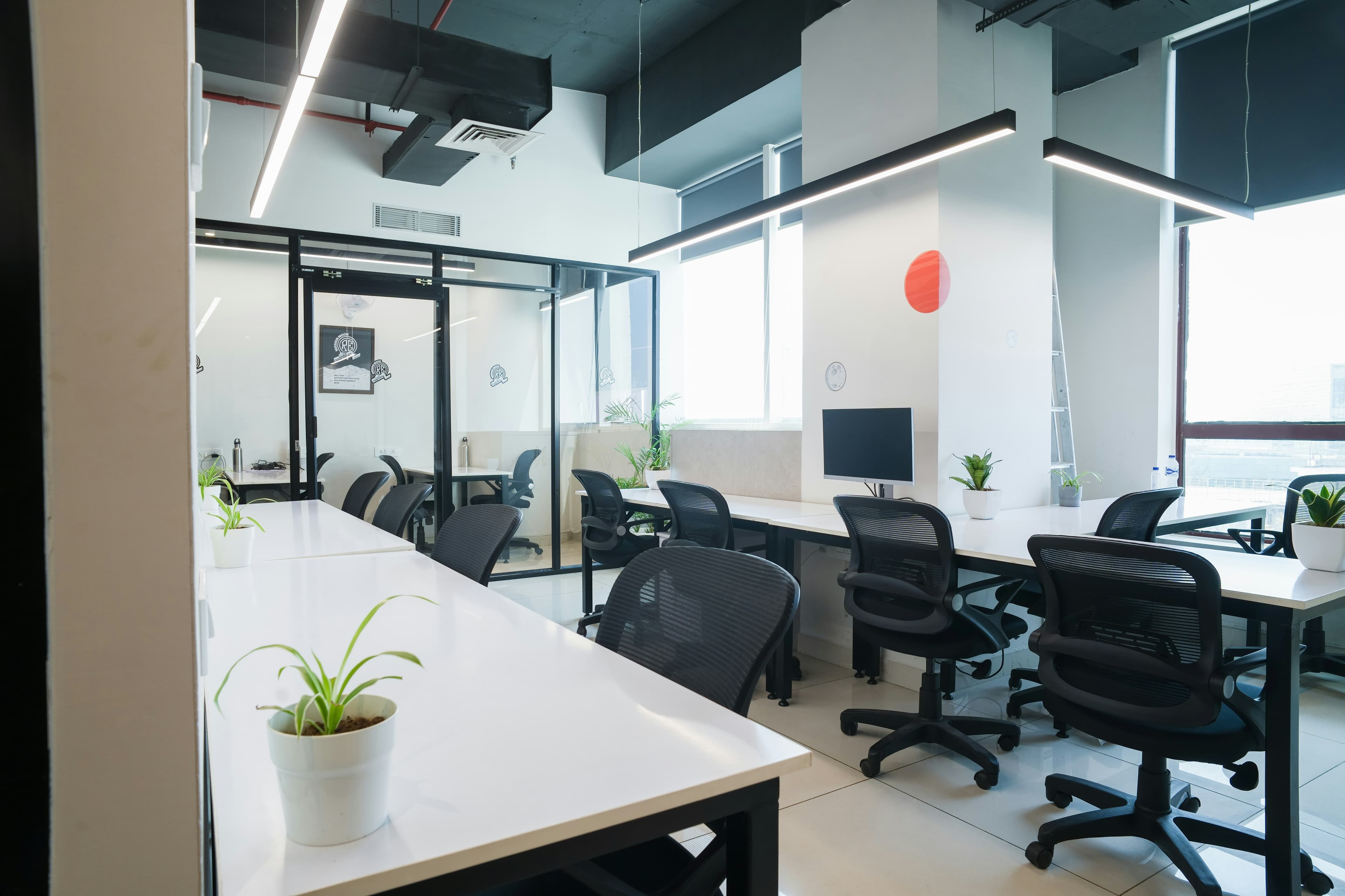 Modern office interior — Exospace Bbsr Qe22xl YoWg