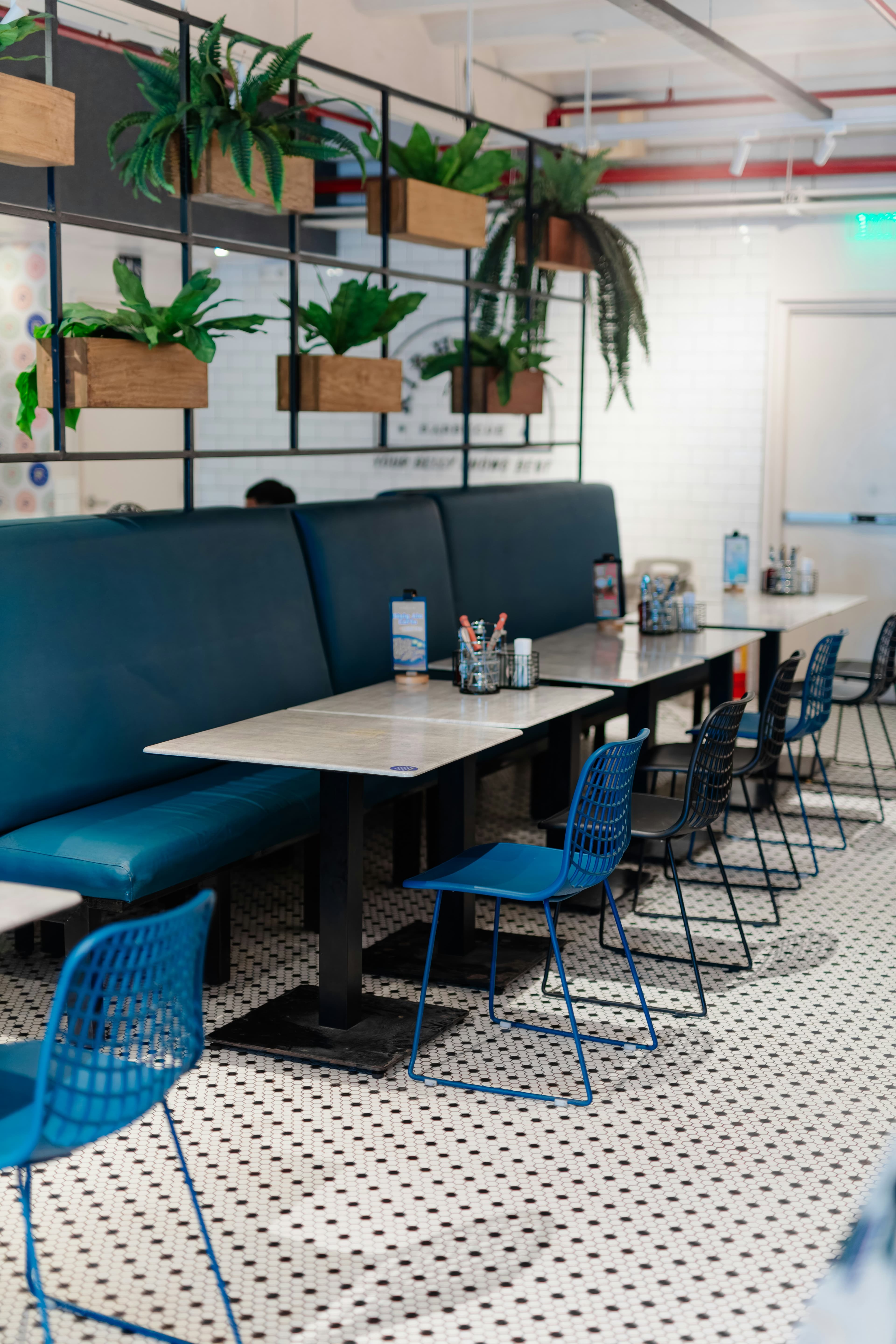 Modern office interior — Karl Joshua Bernal
