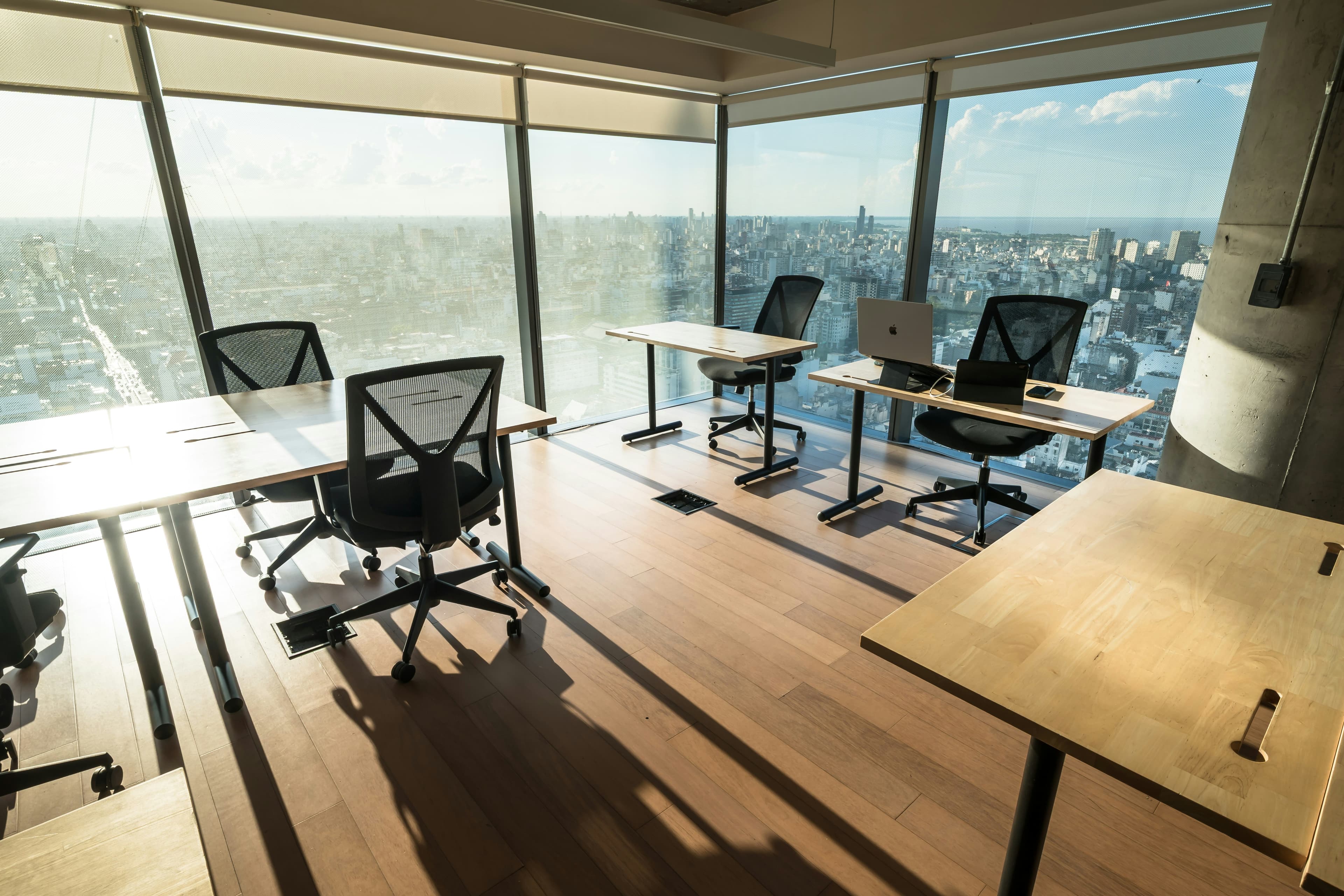 Modern office interior — Marc Wieland