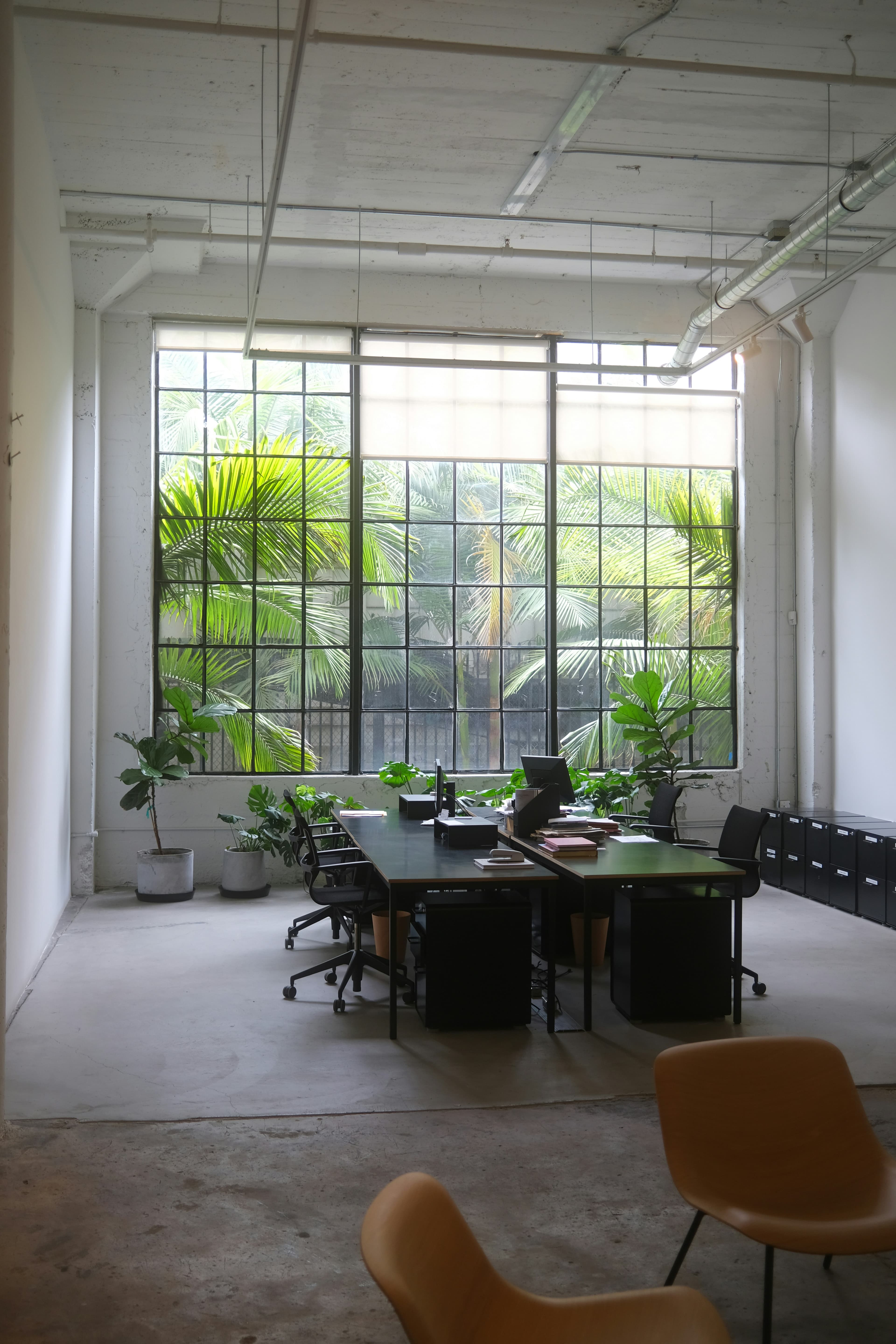 Modern office interior — Mike Von