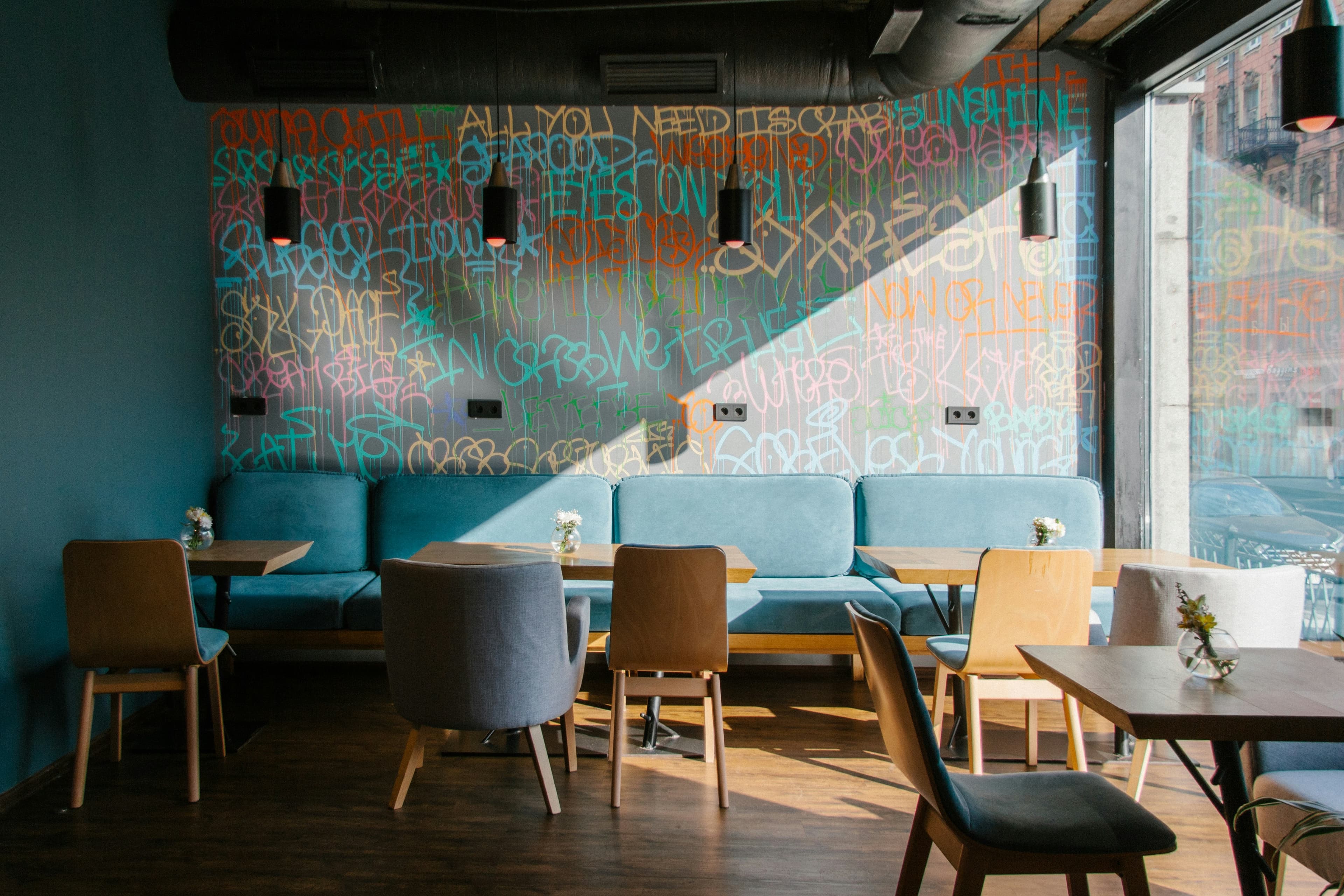Modern office interior — Nikita