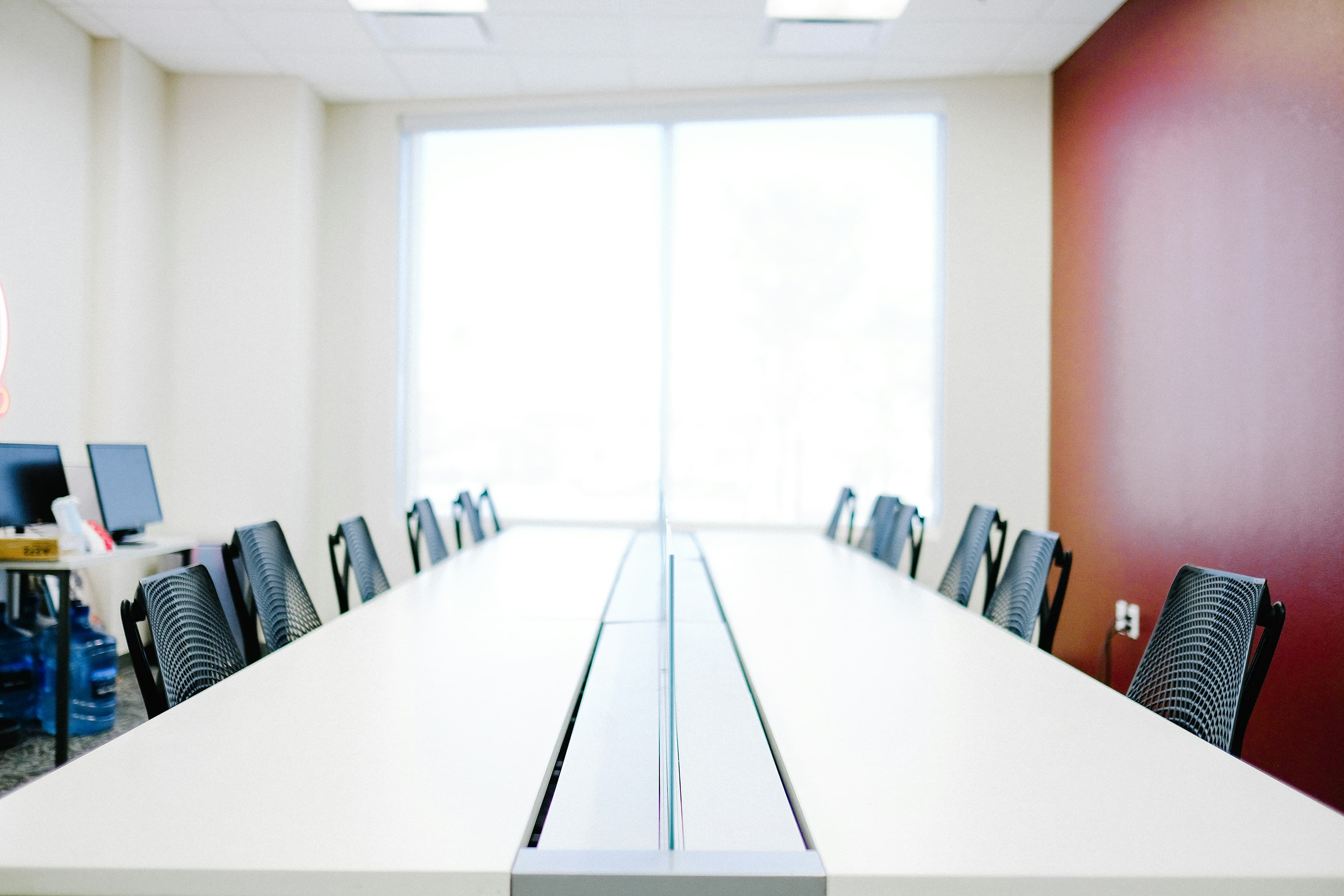 Modern office interior — Quilia