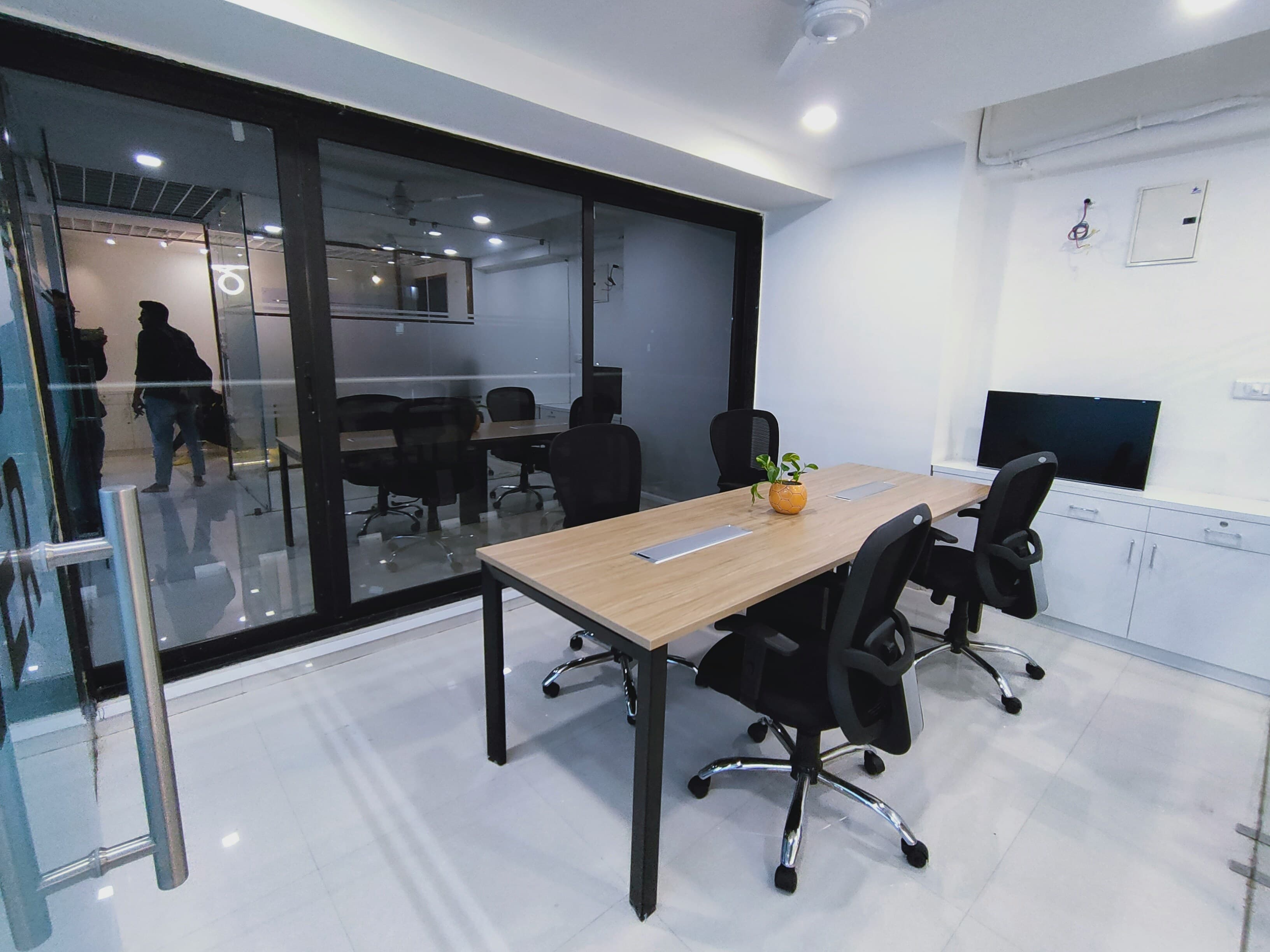 Modern office interior — Theme Selection QyoN HxFCRg