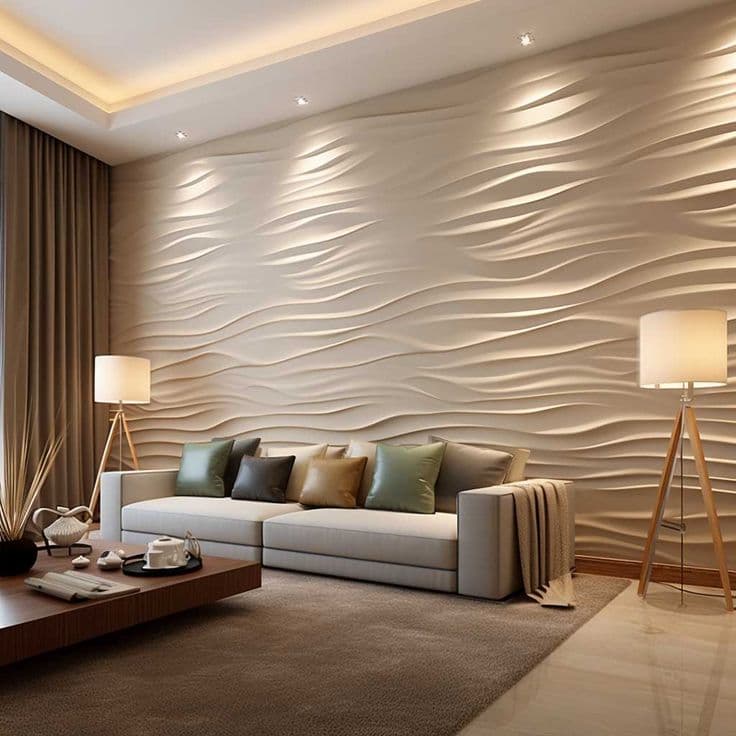 POP work — Pop Wall Panel Design — 7 Room Tested Ideas With Real Costs