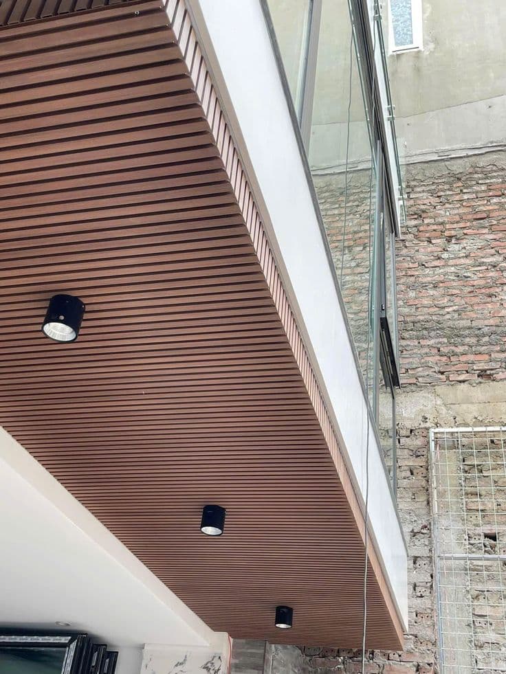 PVC louvers — PVC reference