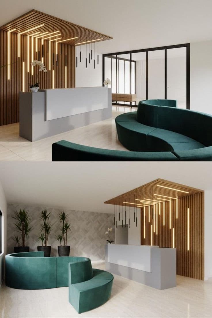 PVC louvers — Home Interior New Ideas 2022