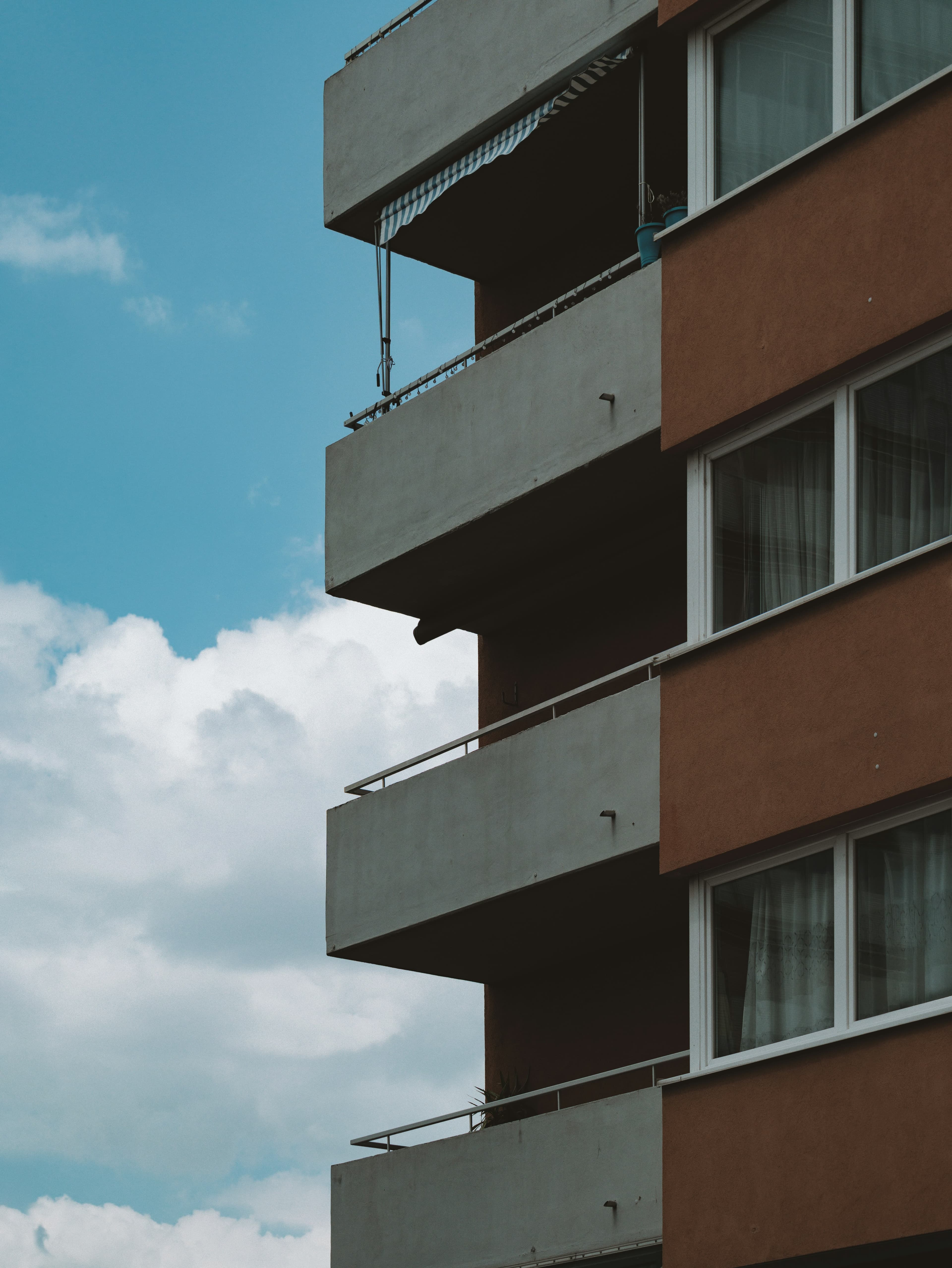 Safety grills — Daniel Von Appen