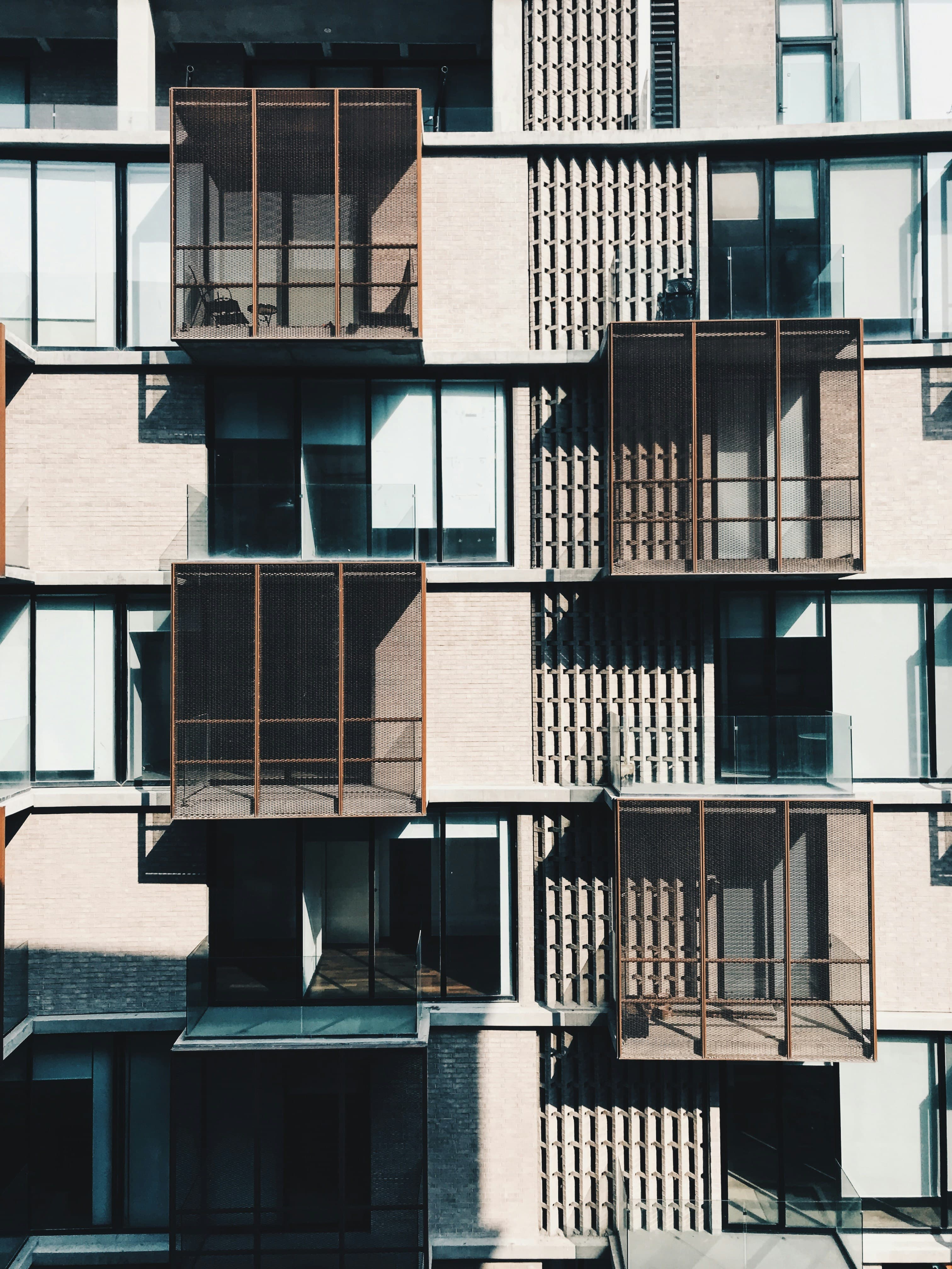 Safety grills — Eduardo Cano Photo Co