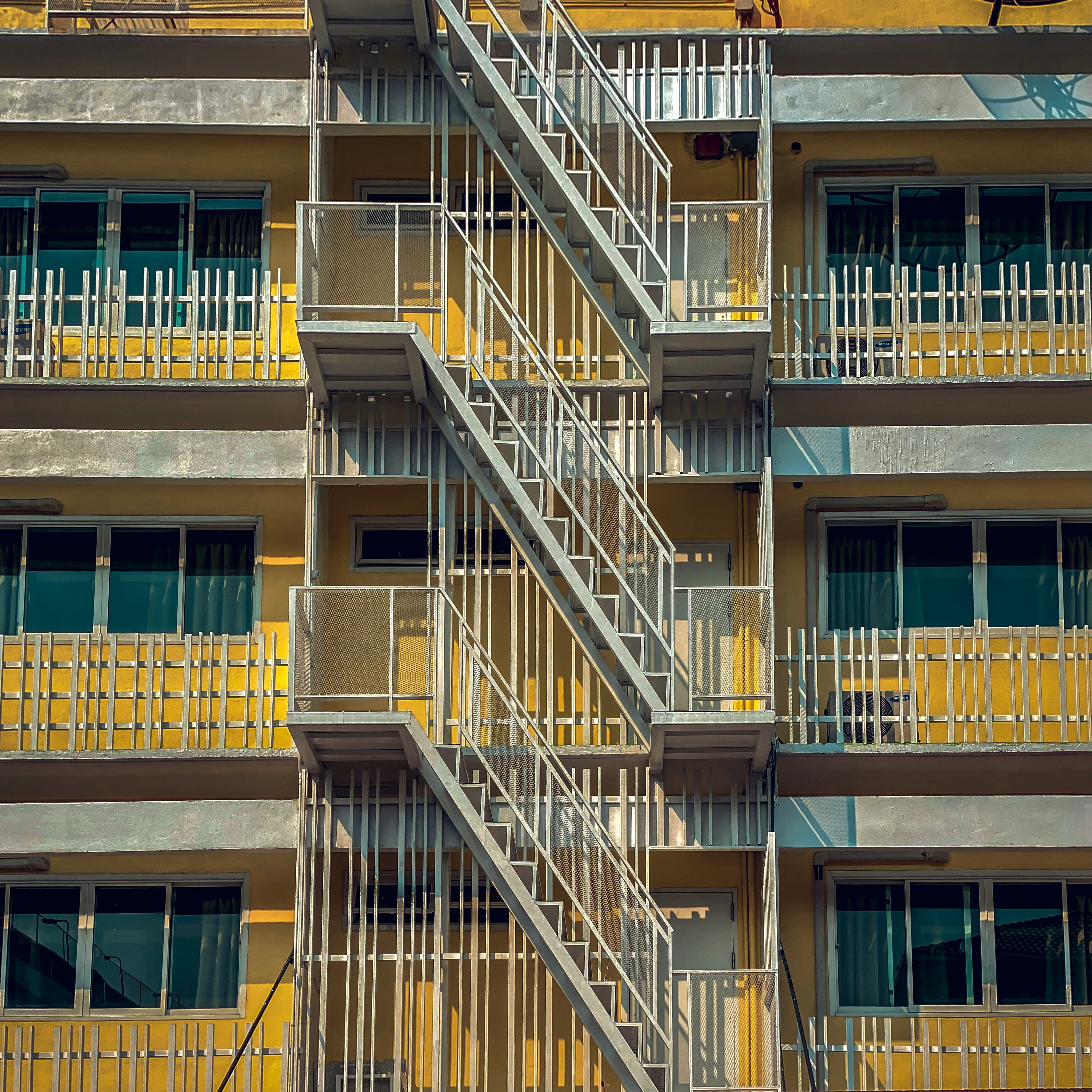 SS railing — Chanapon Pomkai N