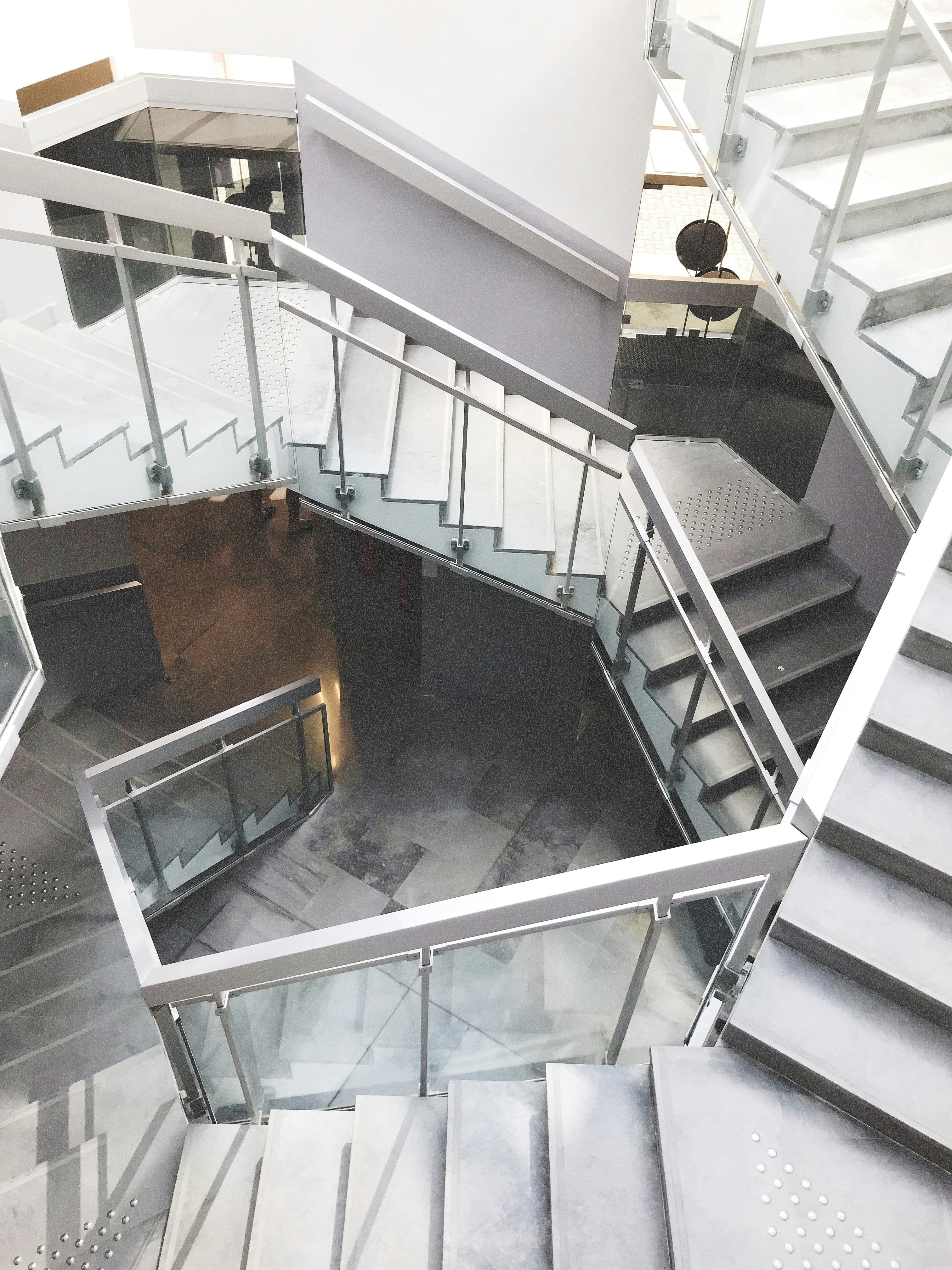 SS railing — Coline Hasle