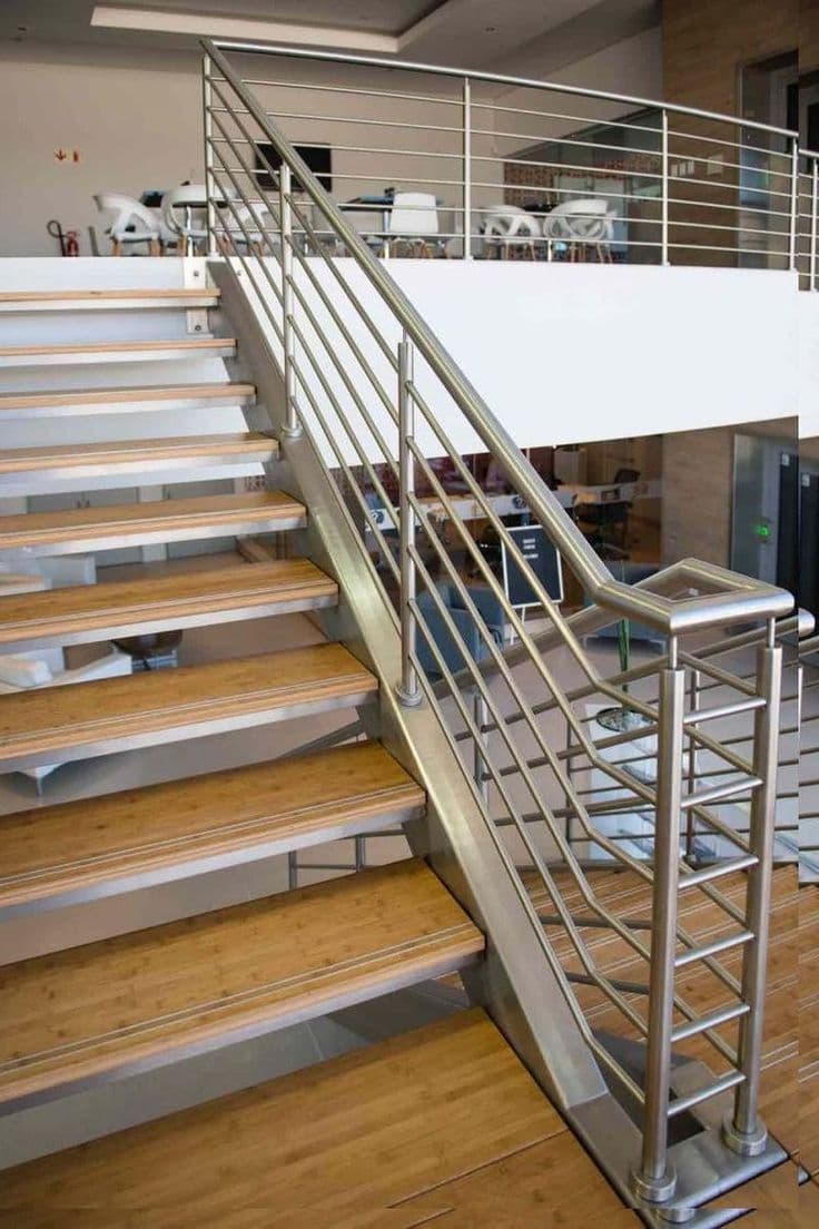 SS railing — SS railing reference