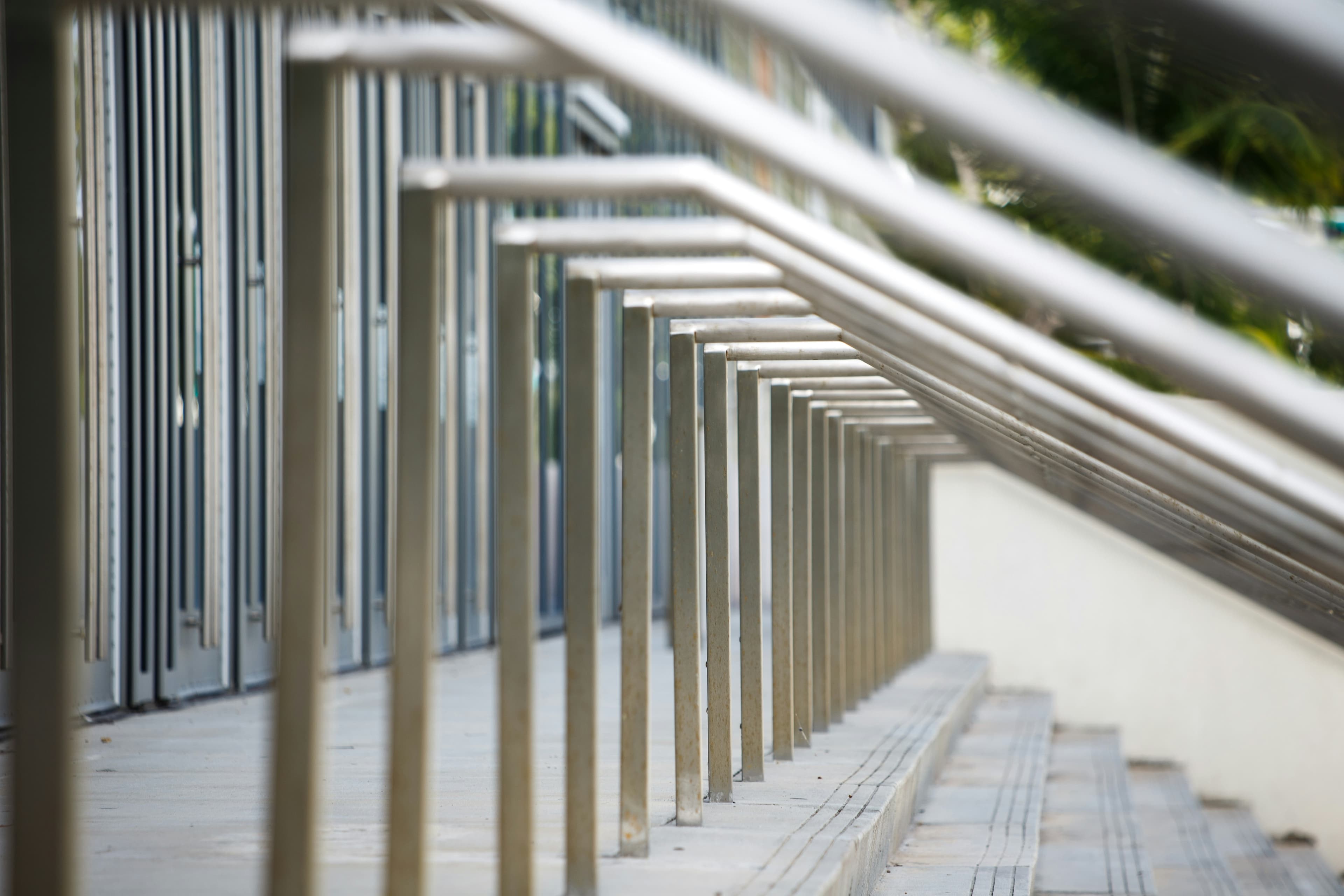 SS railing — Hector Falcon 9Y7L HjPJz0
